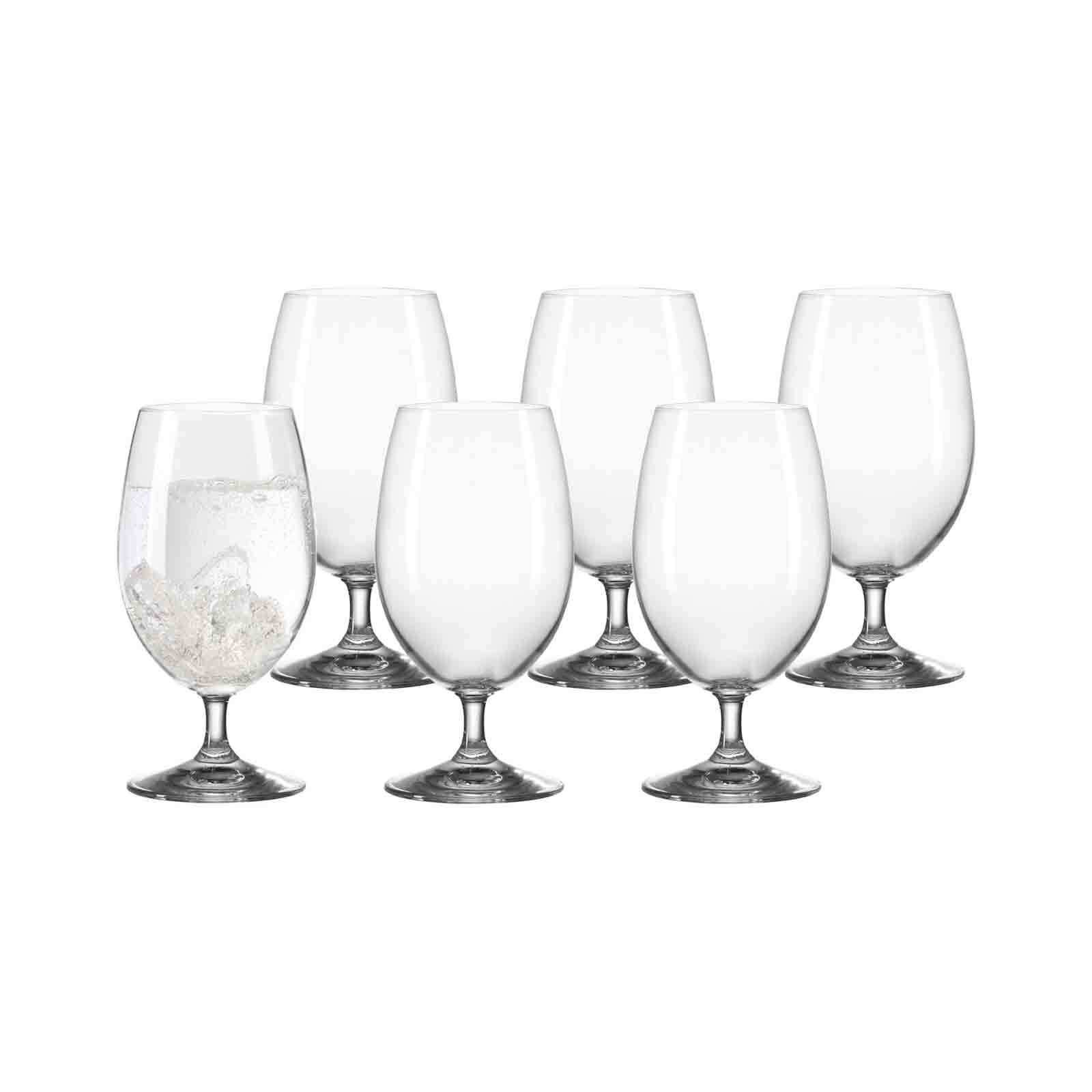 6er Set, ml Glas LEONARDO Glas Daily 270 Wassergläser