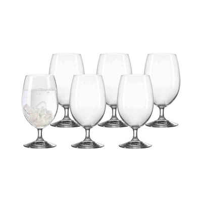 LEONARDO Glas »Daily Wassergläser 270 ml 6er Set«, Glas