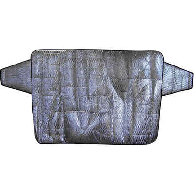IWH Scheibenfrostschutz IWH Scheibenabdeckung aluminiumbeschichtet, Diebstahlschutz (B x H), 1 l