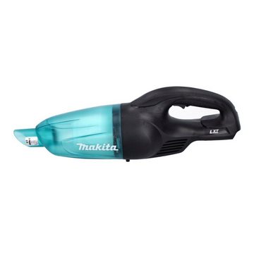 Makita Staubabsauger DCL 180 F1 B Akku Staubsauger 18 V Schwarz + 1x Akku 3,0 Ah - ohne La