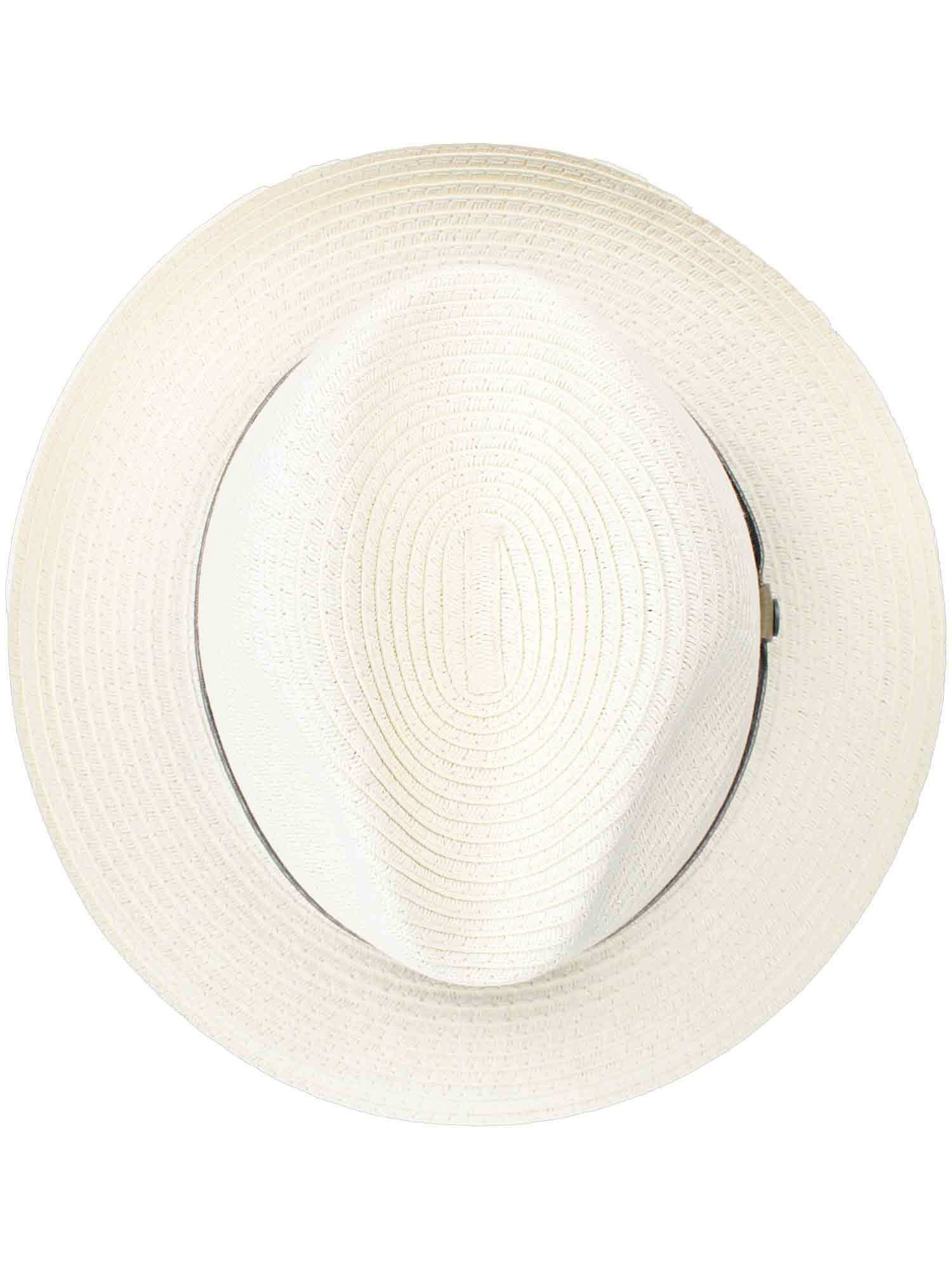bugatti Fedora Papier Kopfbedeckung (keine Fransen)