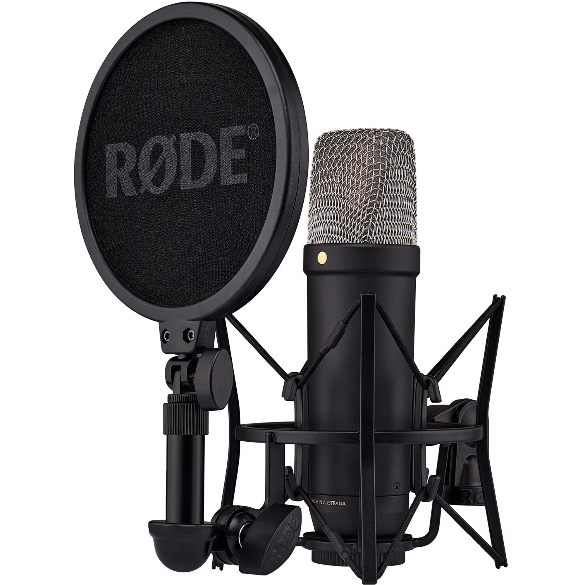 RODE Microphones Mikrofon Rode Microphones NT1 5th Gen, Mikrofon, (USB-C