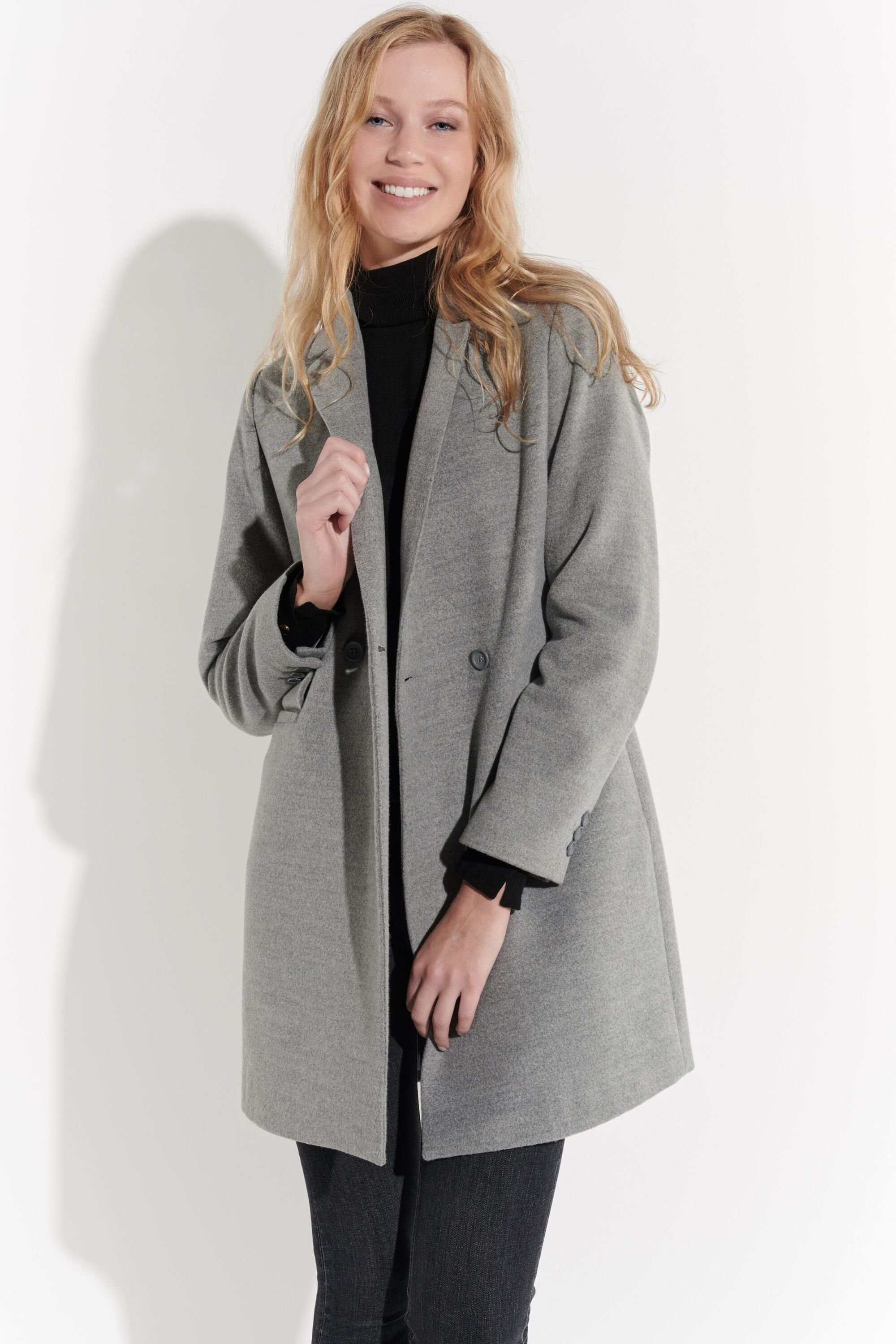 Vestino Wintermantel (1-tlg)