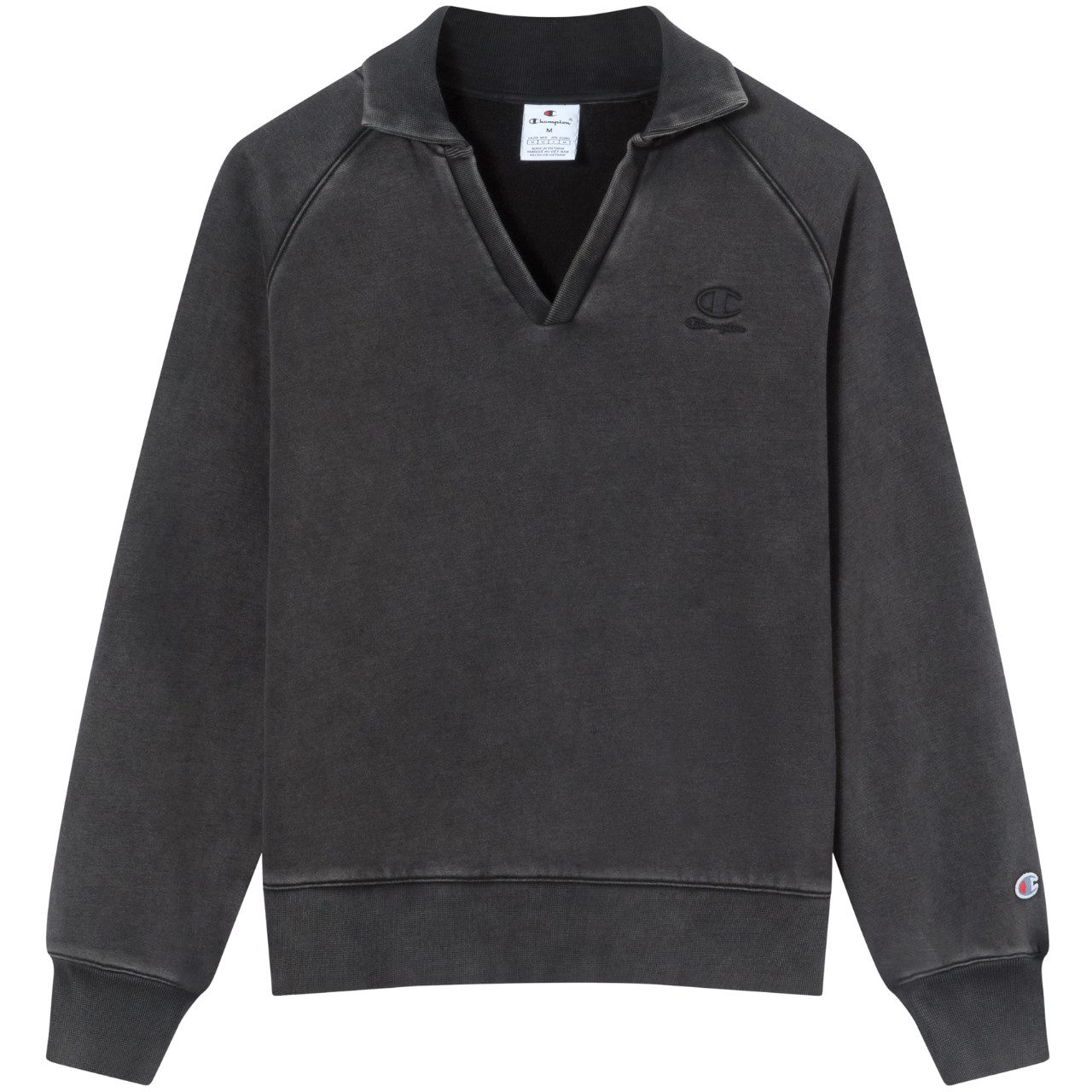 Champion Sweatshirt Champion Polo Neck