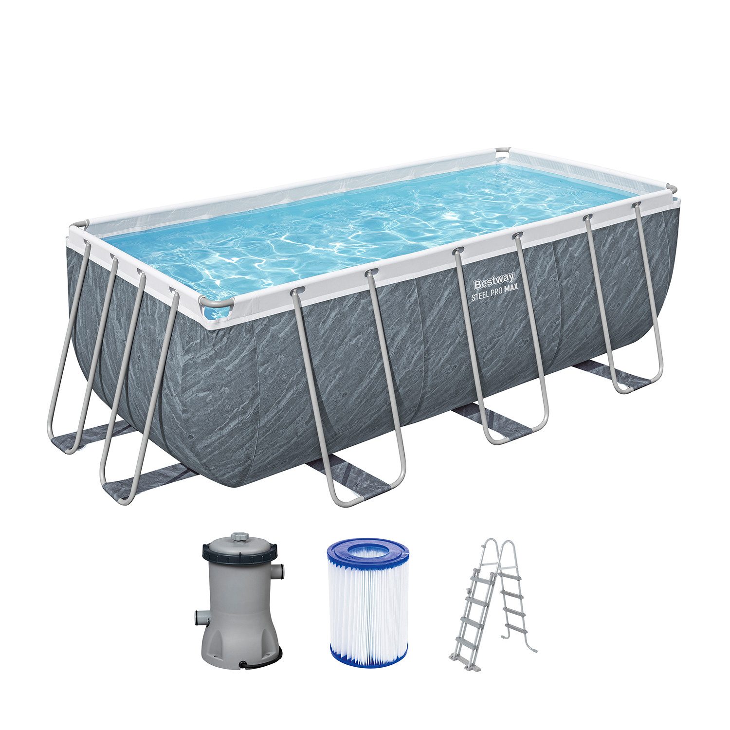 Framepool Steel Pro MAX™