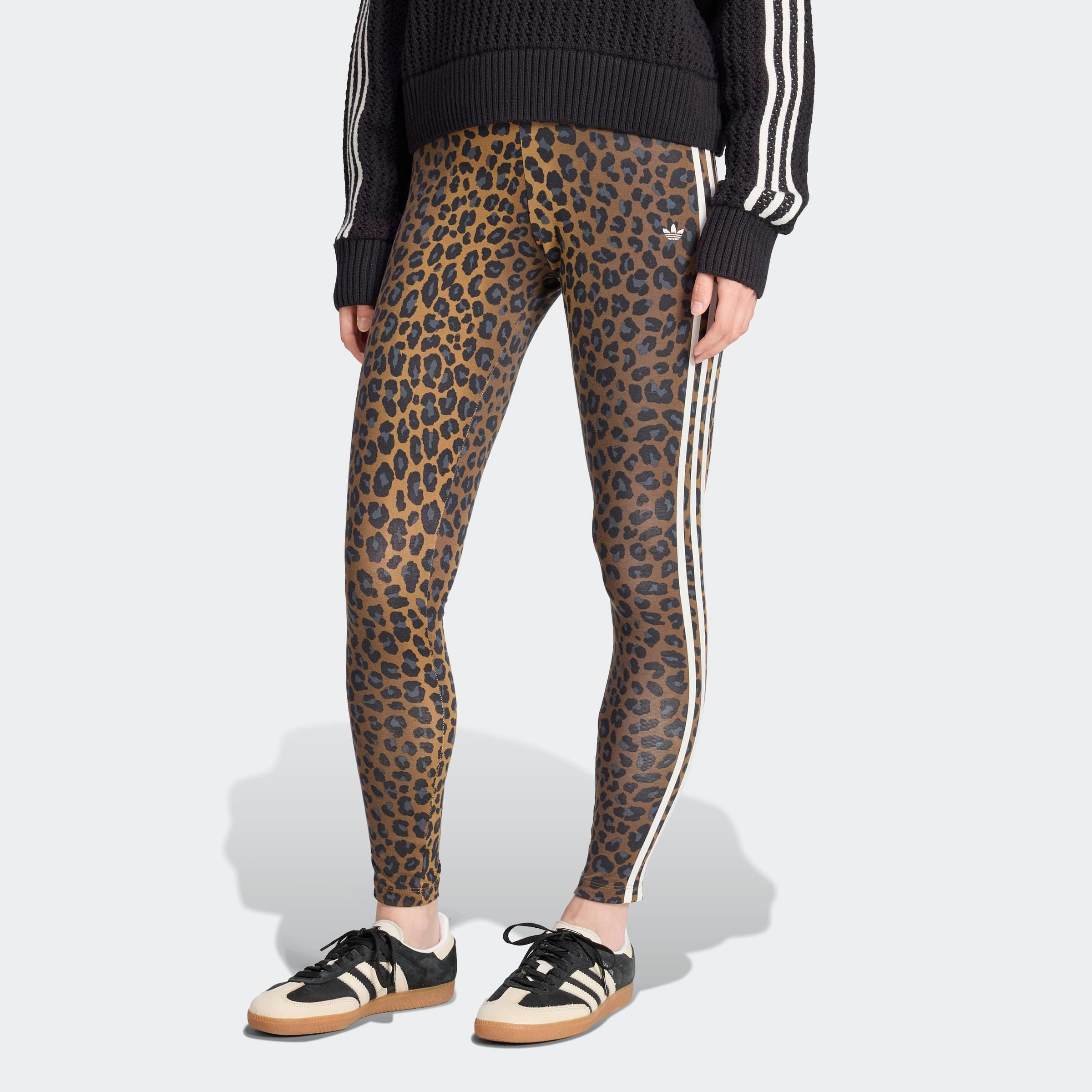 adidas Originals Leggings LEGGING (1-tlg) 3-Streifen günstig online kaufen