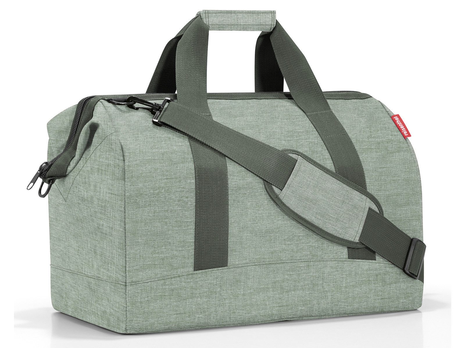 REISENTHEL® Reisetasche allrounder L twist sage, günstig online kaufen