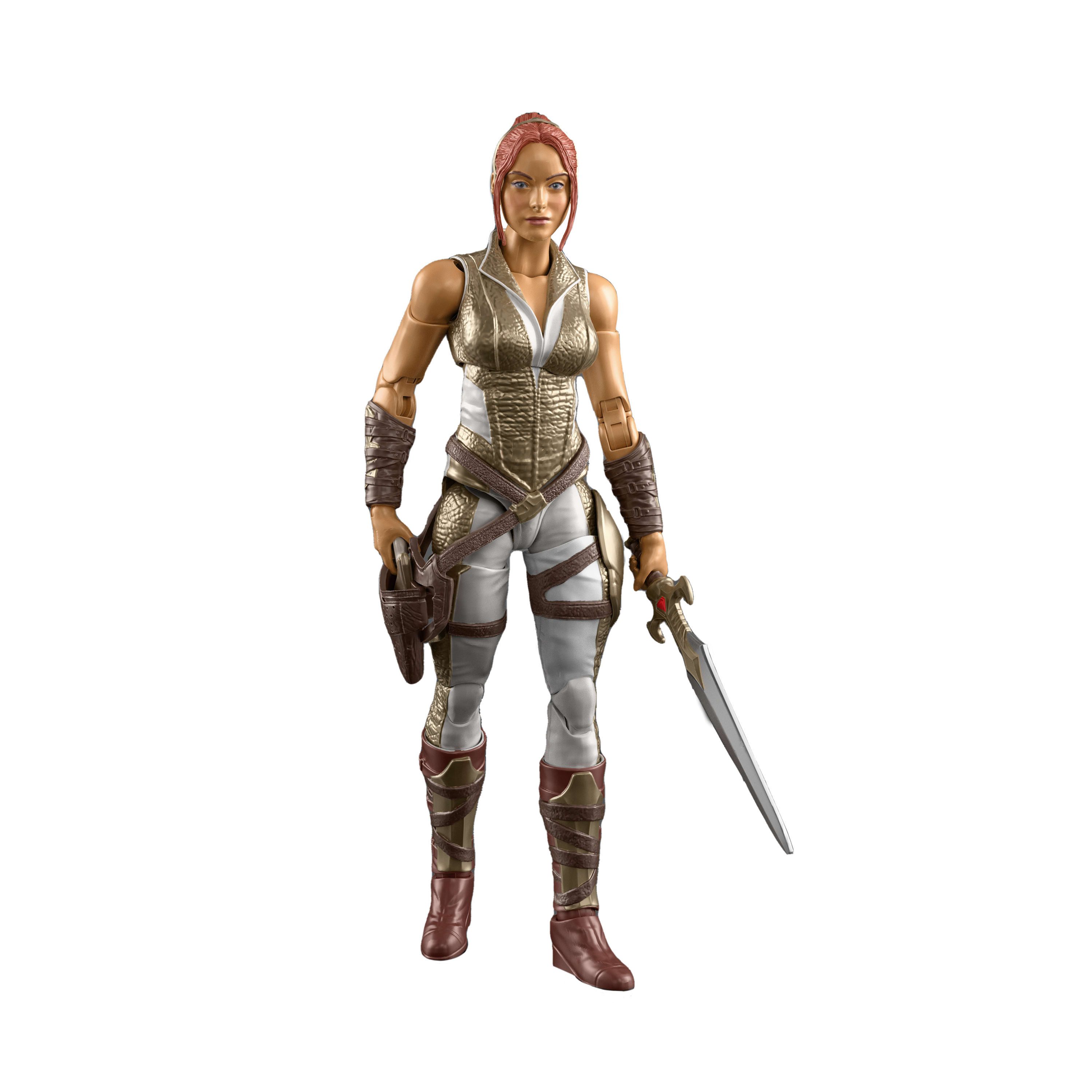 Masters Of The Universe Actionfigur Chronicles Film 2026 Teela, beweglich