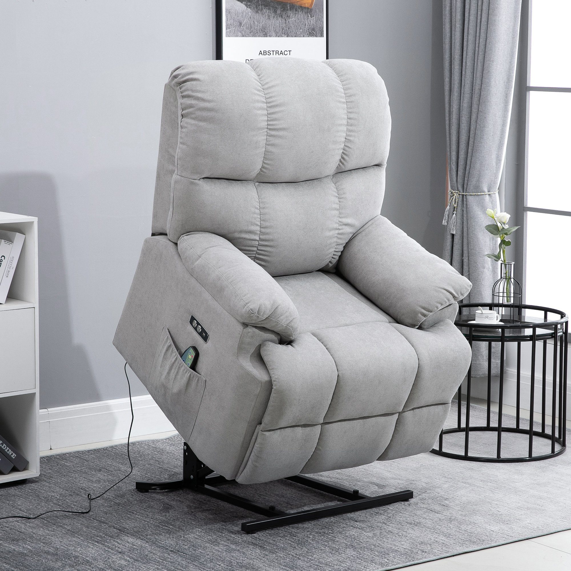 HOMCOM Massagesessel günstig online kaufen