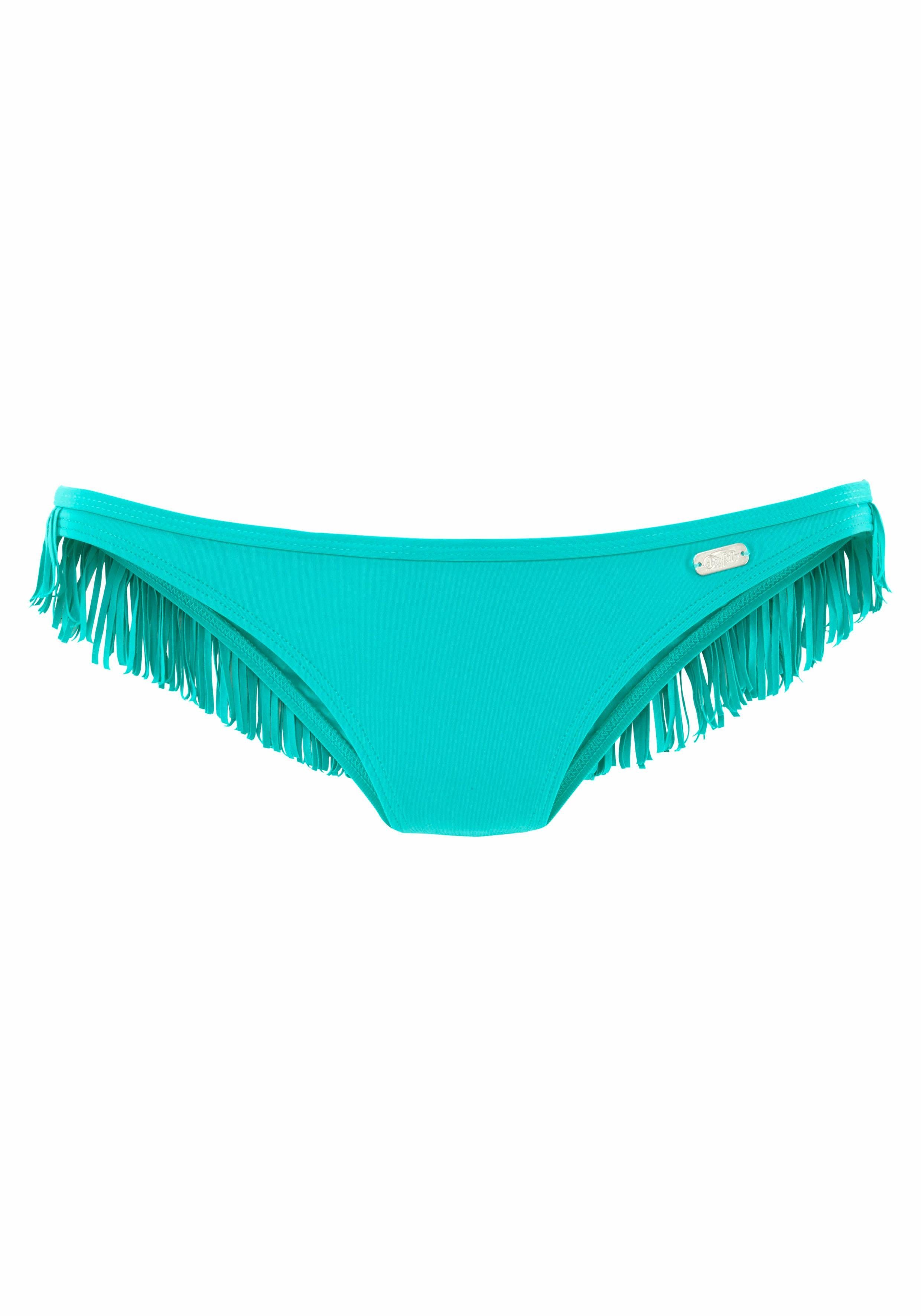 Buffalo Bikini-Hose Happy in knapper Brasilien-Form günstig online kaufen
