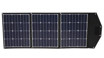 Westech Solar Solarmodul faltbar 80W klappbar mit geringem Gewicht und Anschlusskabel