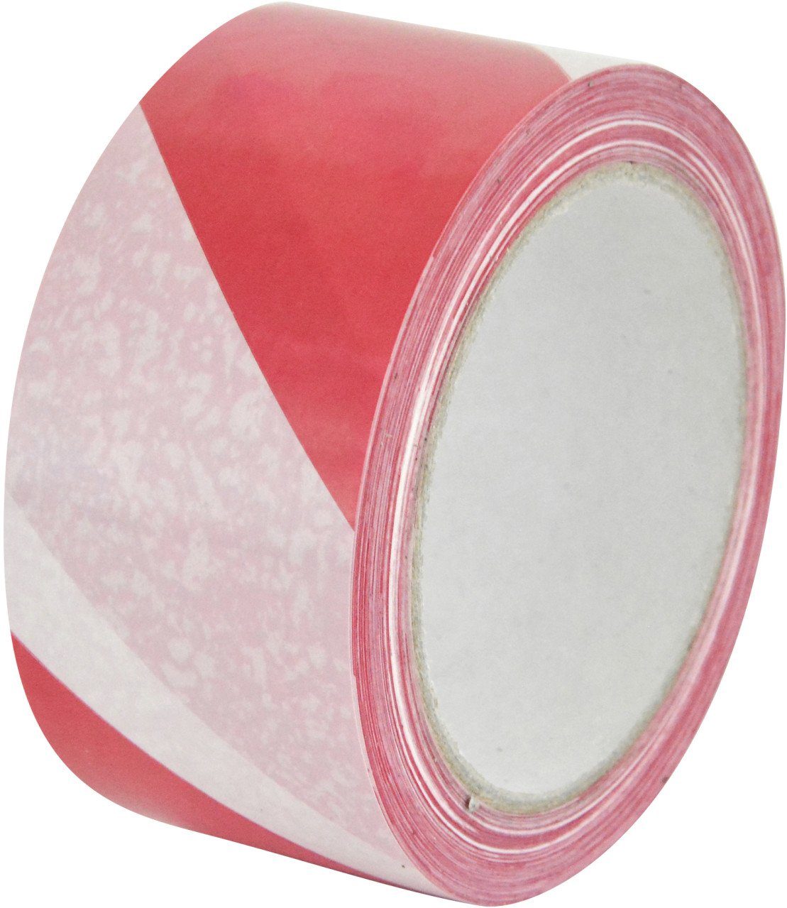 Nespoli Оберточная бумага Markierungsklebeband weiß - rot 66 m x 55 mm