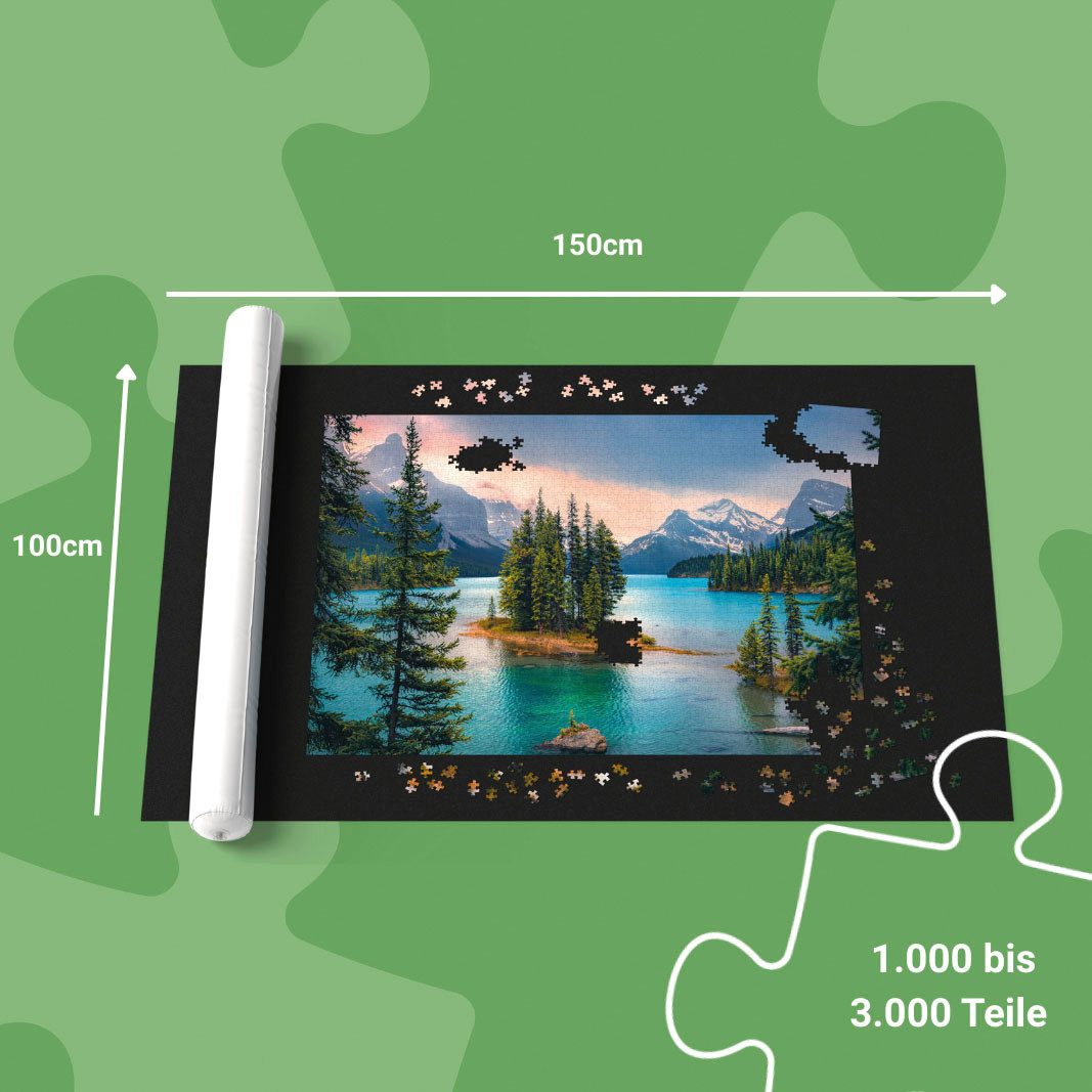 Ravensburger Puzzleunterlage Roll your Puzzle XXL, Made in Europe günstig online kaufen