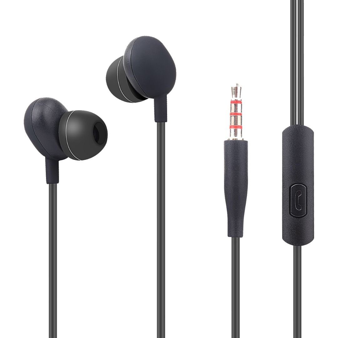 fontastic Essential In-Ear Stereo-Headset Beans Наушники-вкладыши (Kabelgebunden)