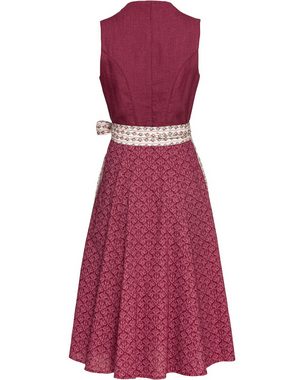 Almsach Dirndl Midi-Dirndl