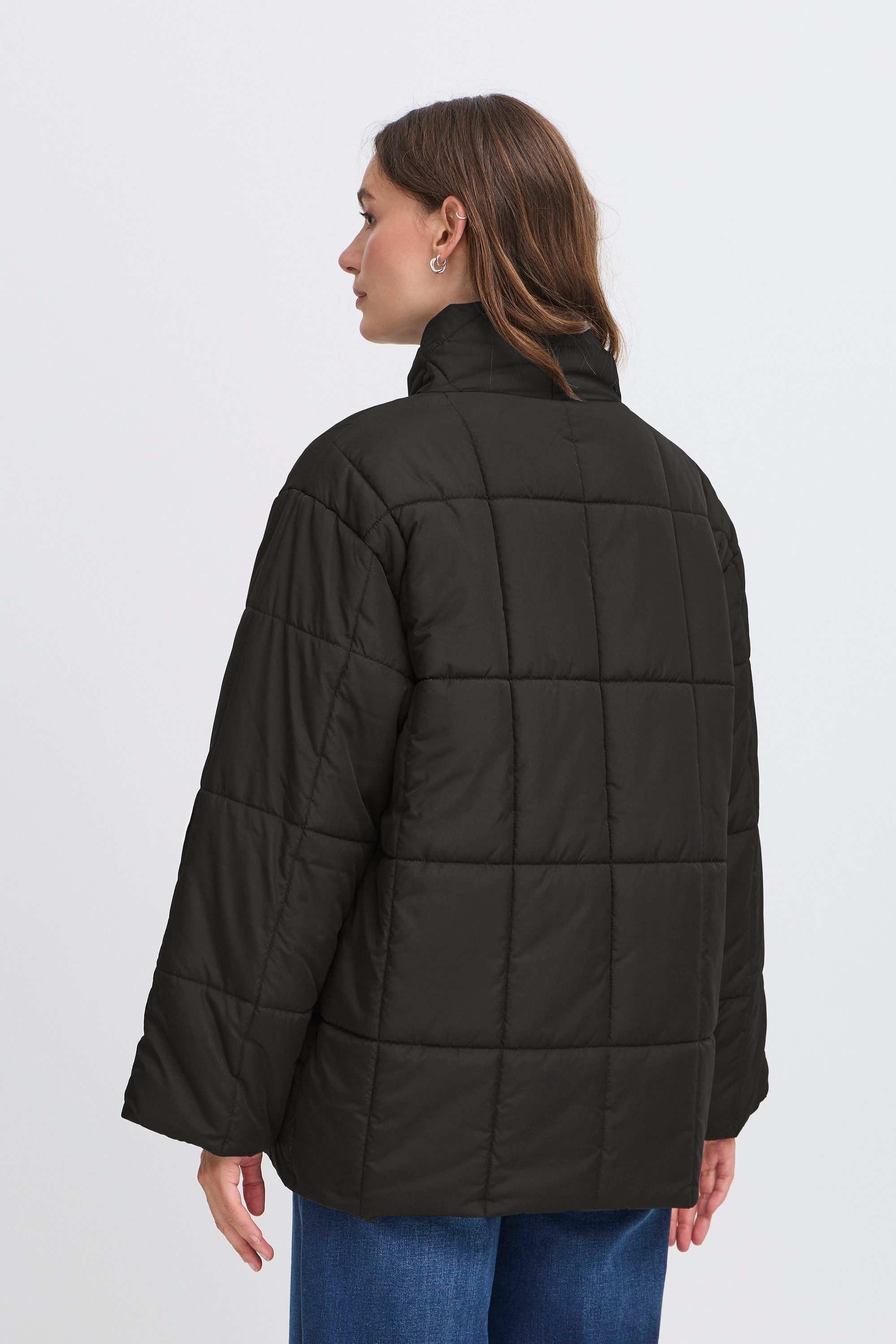 ICHI Wintermantel Jacke IHHANSA
