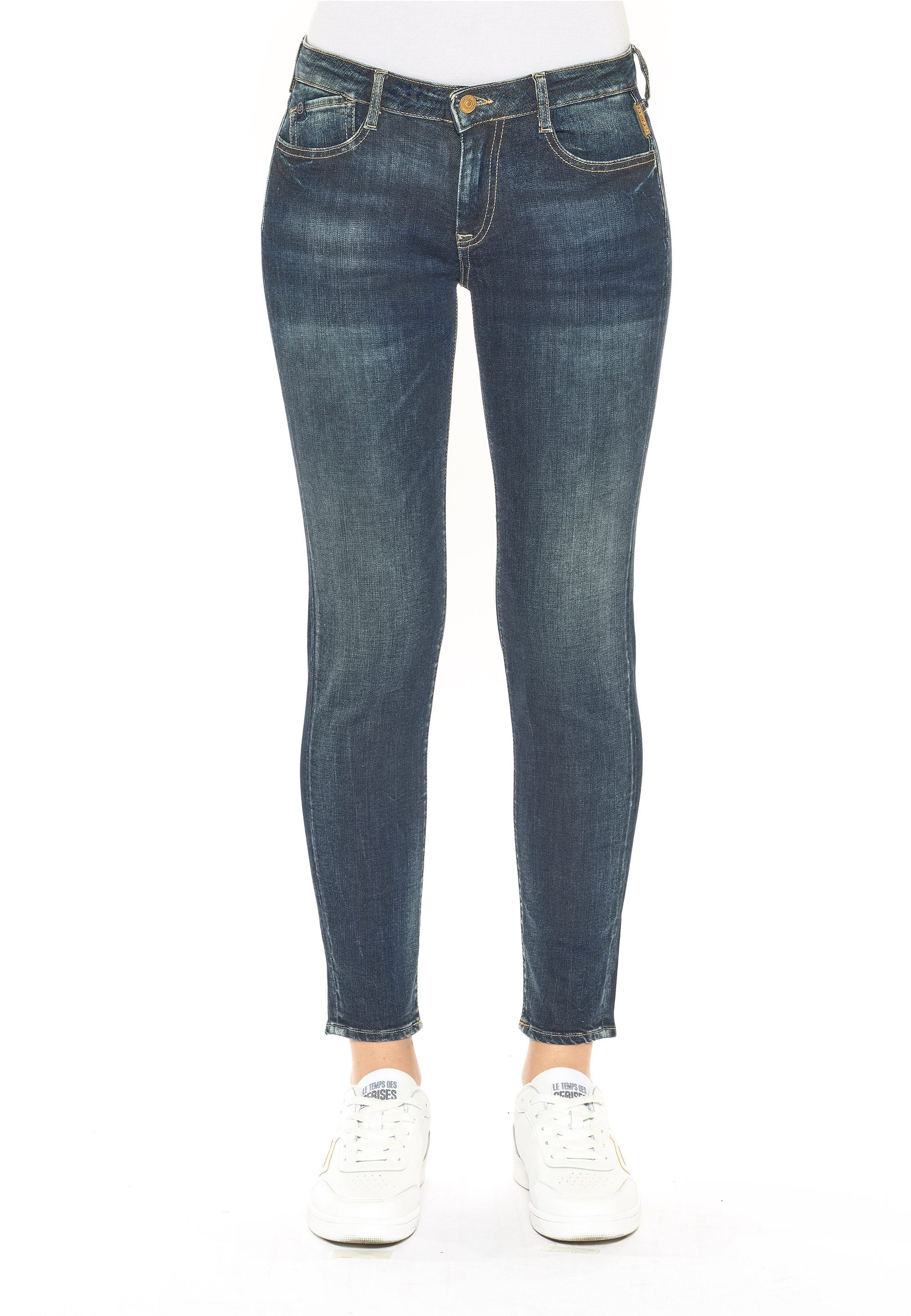 Le Temps Des Cerises 7/8-Hose POWERC in tollem 7/8-Schnitt