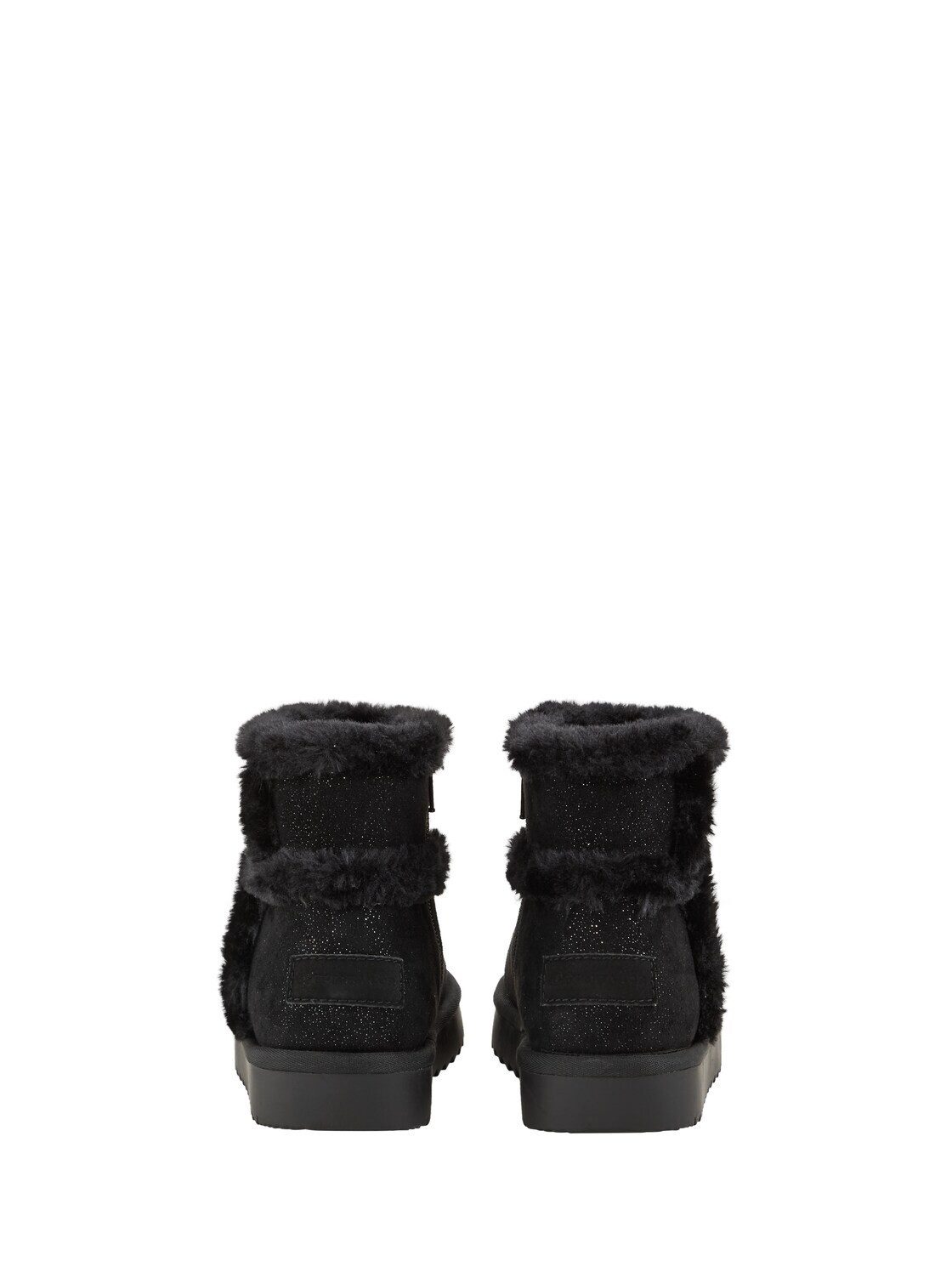 TOM TAILOR Shoes Licence Winterstiefel Gefütterte Stiefeletten