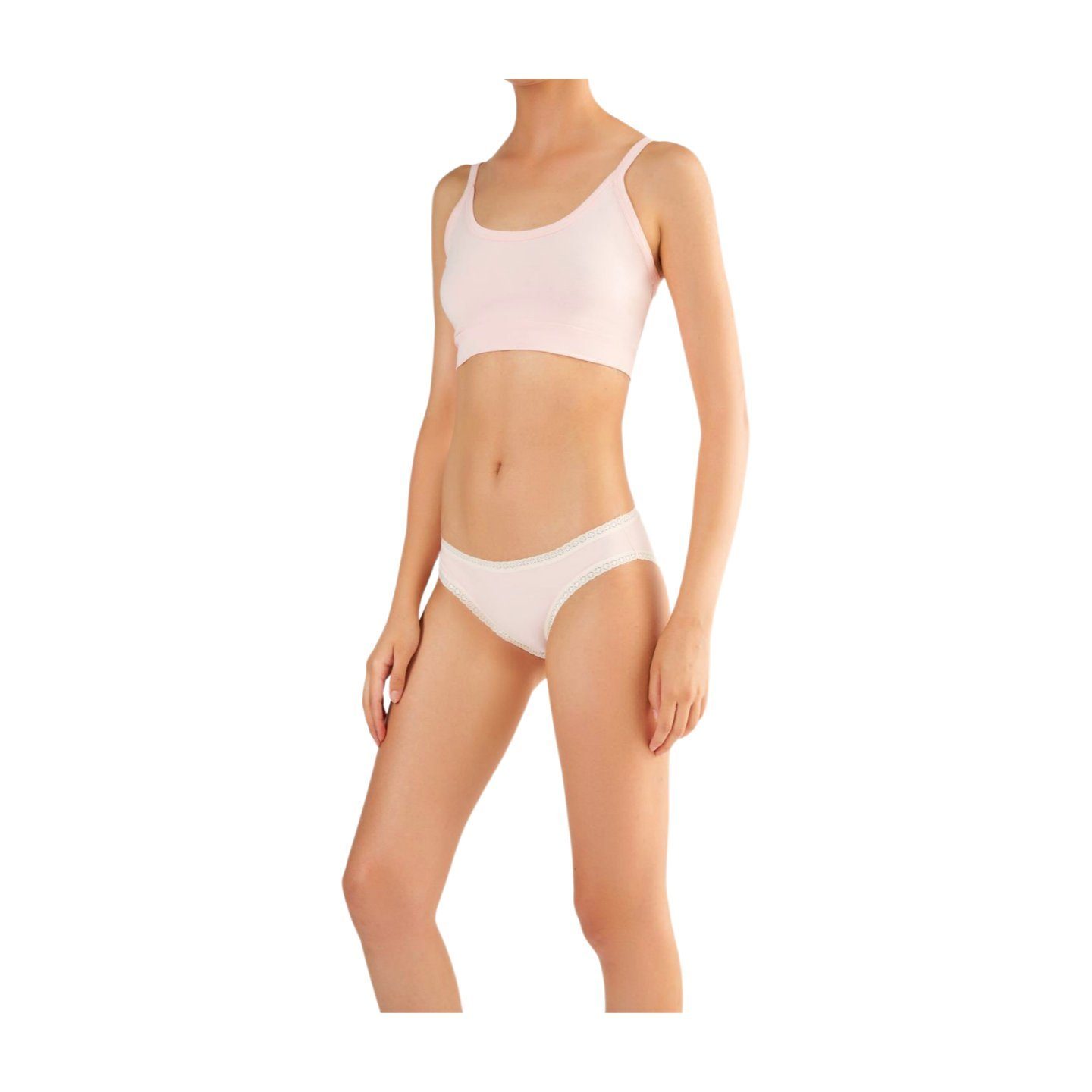 Albero Natur Bustier Damen Bustier