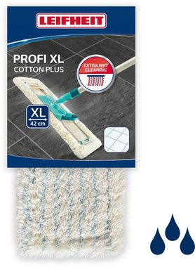 Leifheit Profi cotton plus Wischbezug (Baumwolle, 50,5x20 cm, 1-tlg)