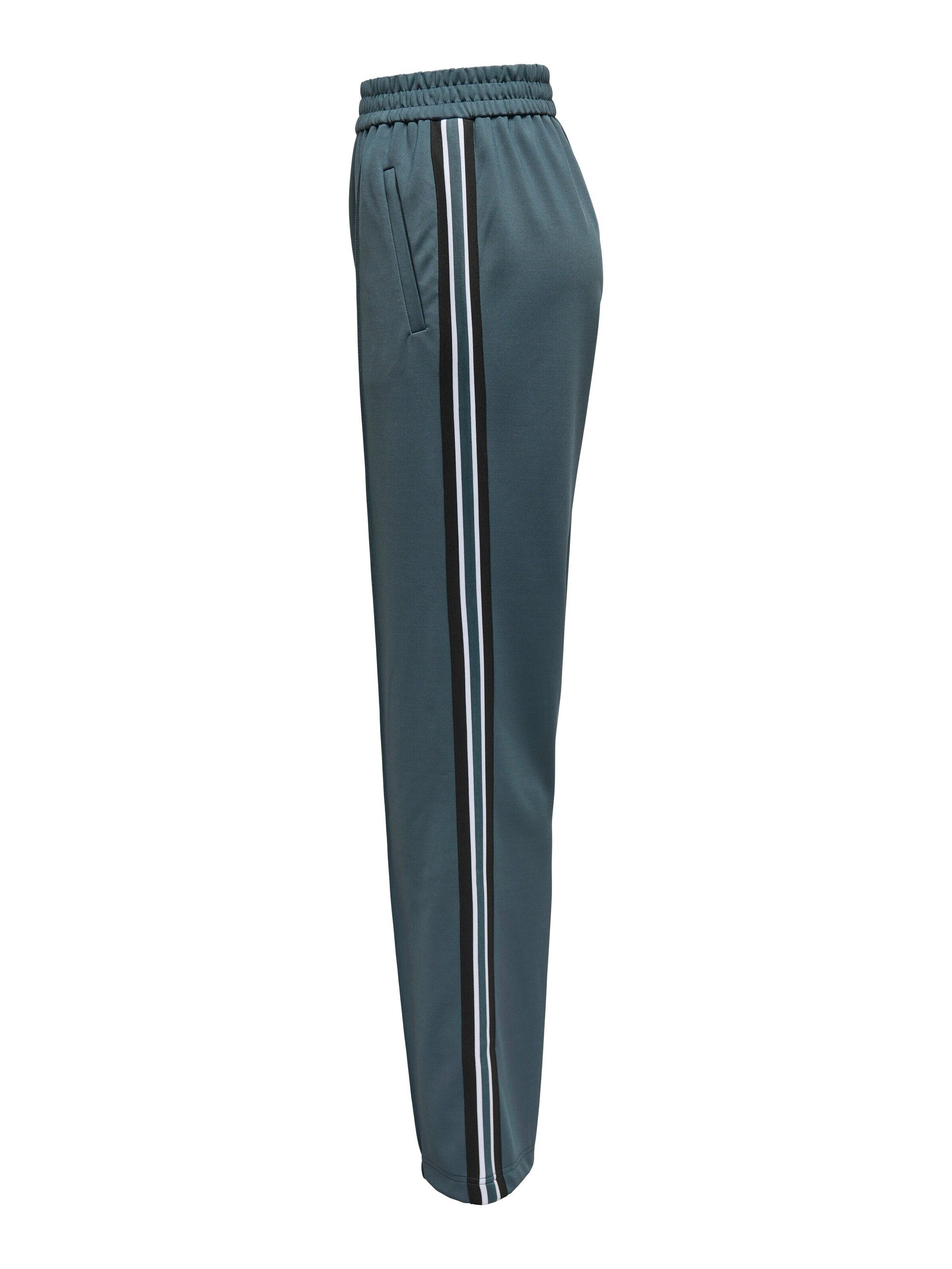 ONLY Stoffhose ONLWARM (1-tlg) Seitenstreifen