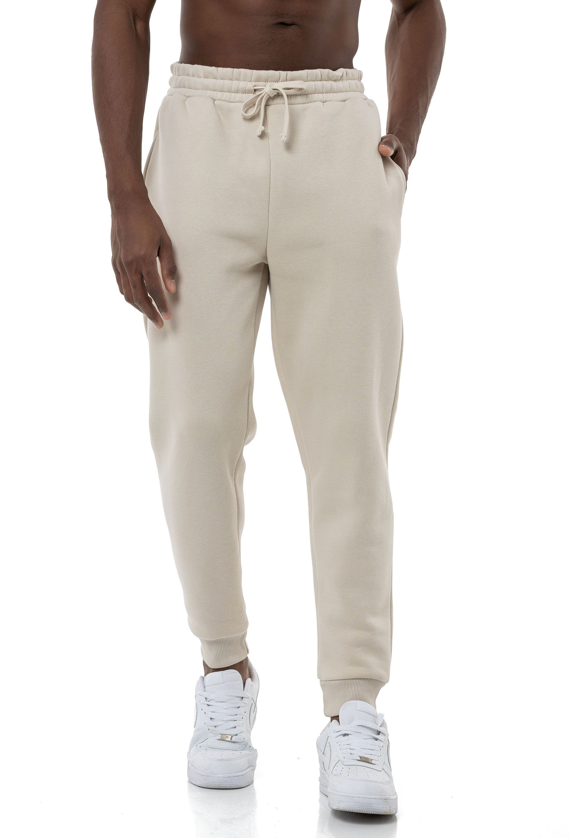 RedBridge Jogginganzug Sweat Suit Set Hoodie Hose Premium Loose-Fit (Set, 2-tlg) – Bild 5 von 5