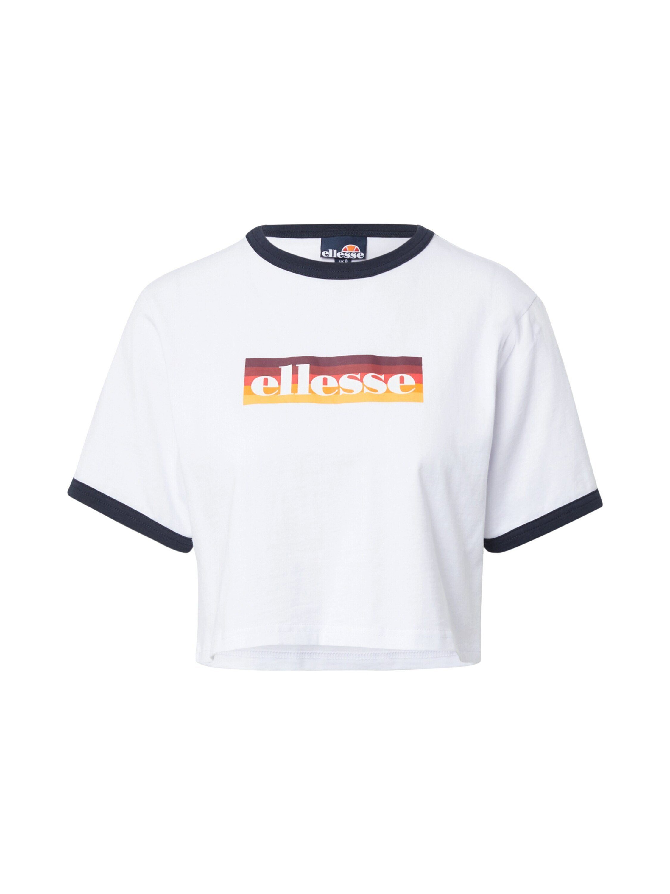 Ellesse T-Shirt Filide (1-tlg) Plain/ohne Details