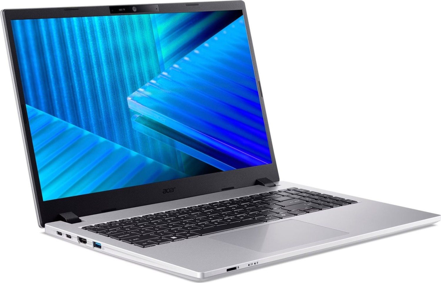Acer Acer TravelMate P2 P215-75-54C5 15.6"/5-125/16/512SSD/W11Pro Business-Notebook (Intel Core Ultra 5 125H, Intel Arc Graphics, 16 GB, 512 GB SSD, Sicherheitsschloss (Kensington Security Slot), Hallsensor)