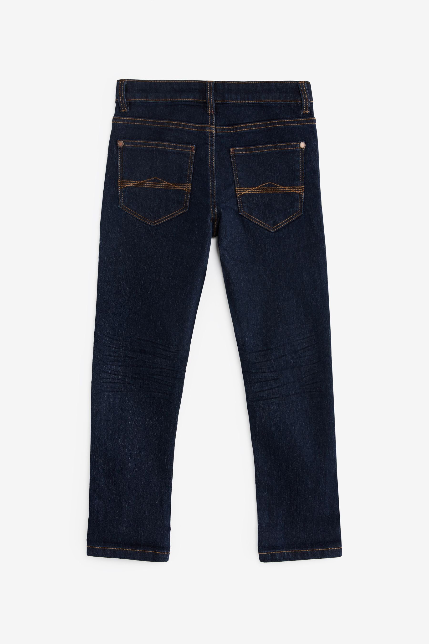 Next Regular-fit-Jeans Regular Fit Jeans mit Stretch (1-tlg)