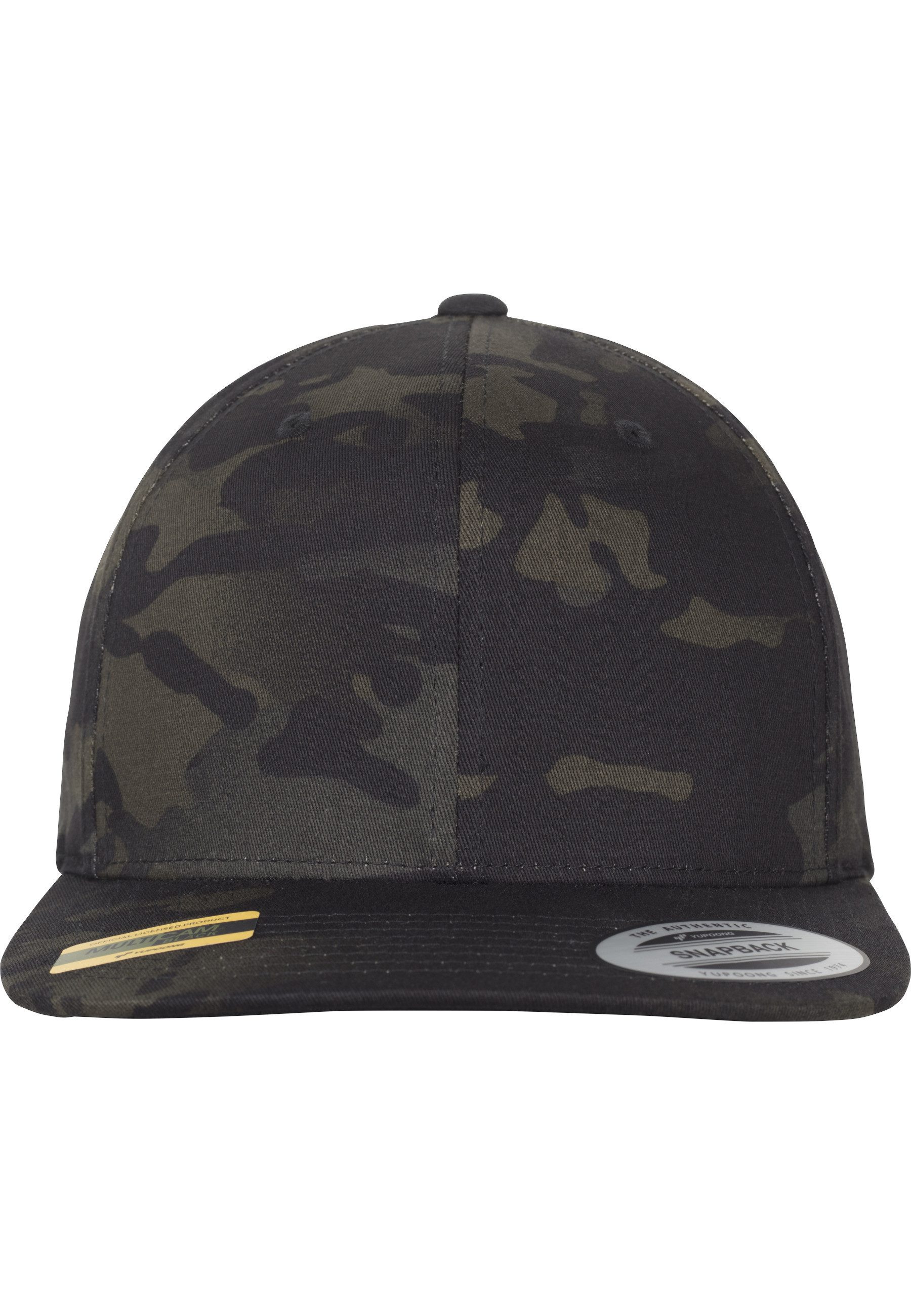 Flexfit Flex Cap Flexfit Unisex Classic Snapback Multicam®