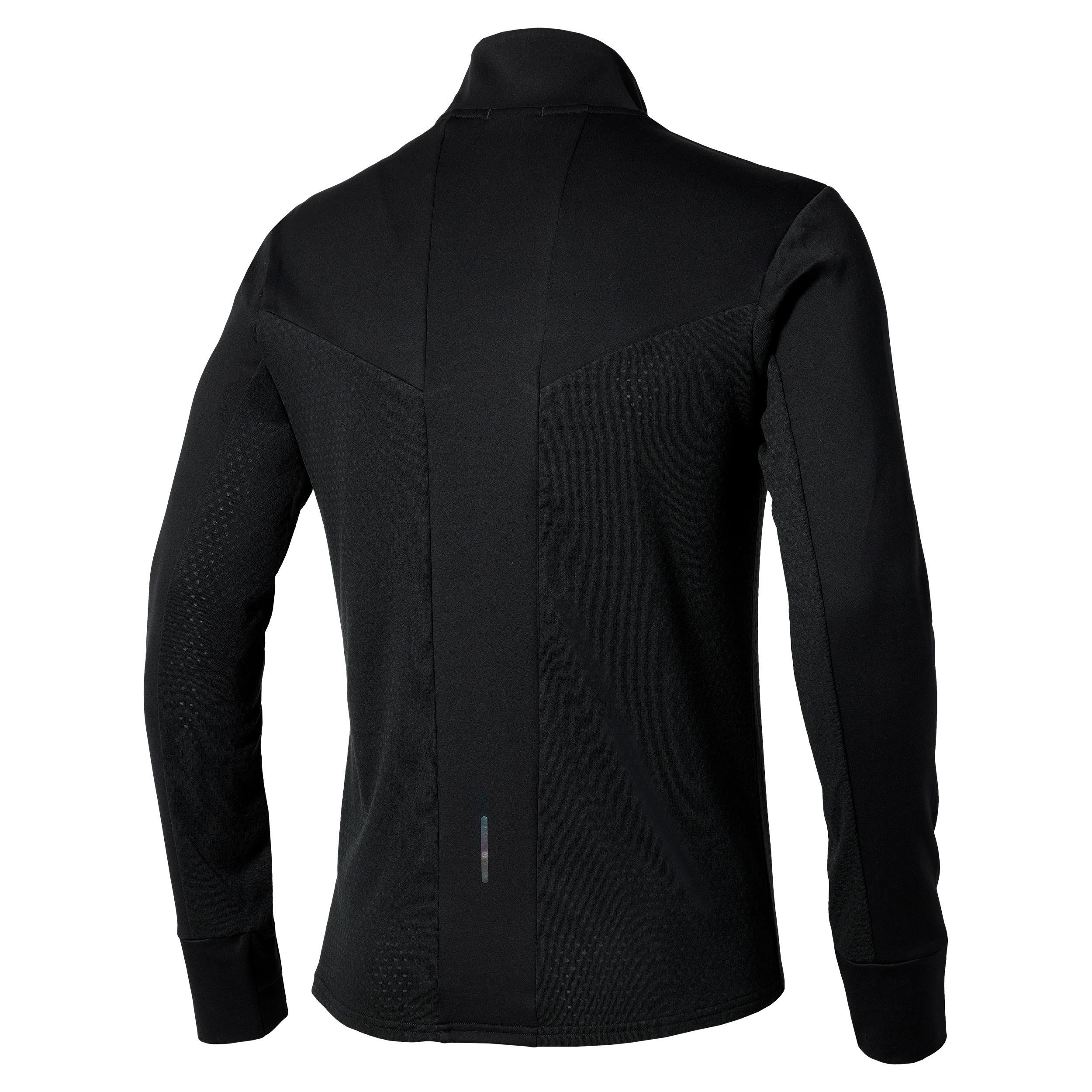 Mizuno Laufshirt Active Warmalite Half Zip