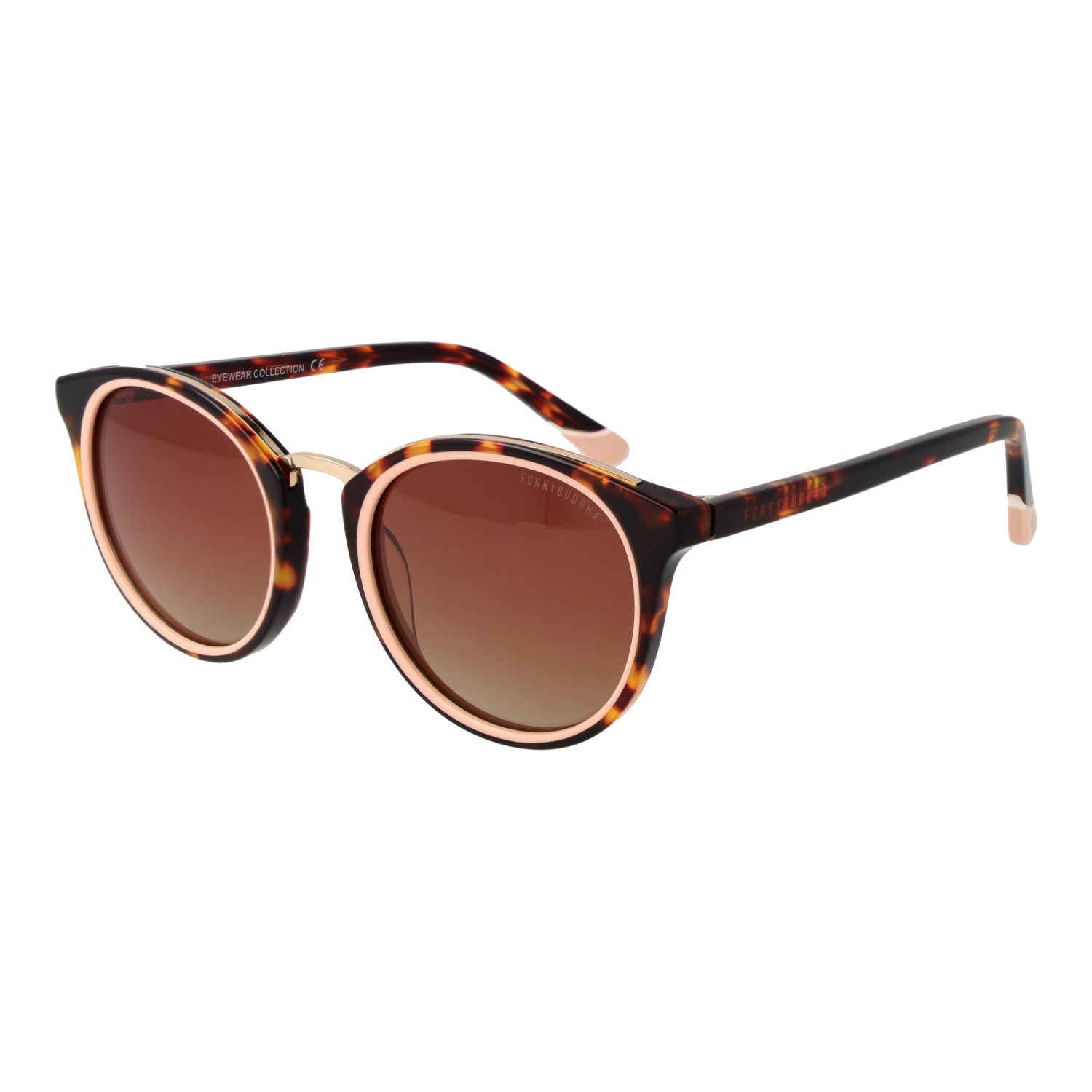 Funky Buddha Sonnenbrille FBS2046 51001