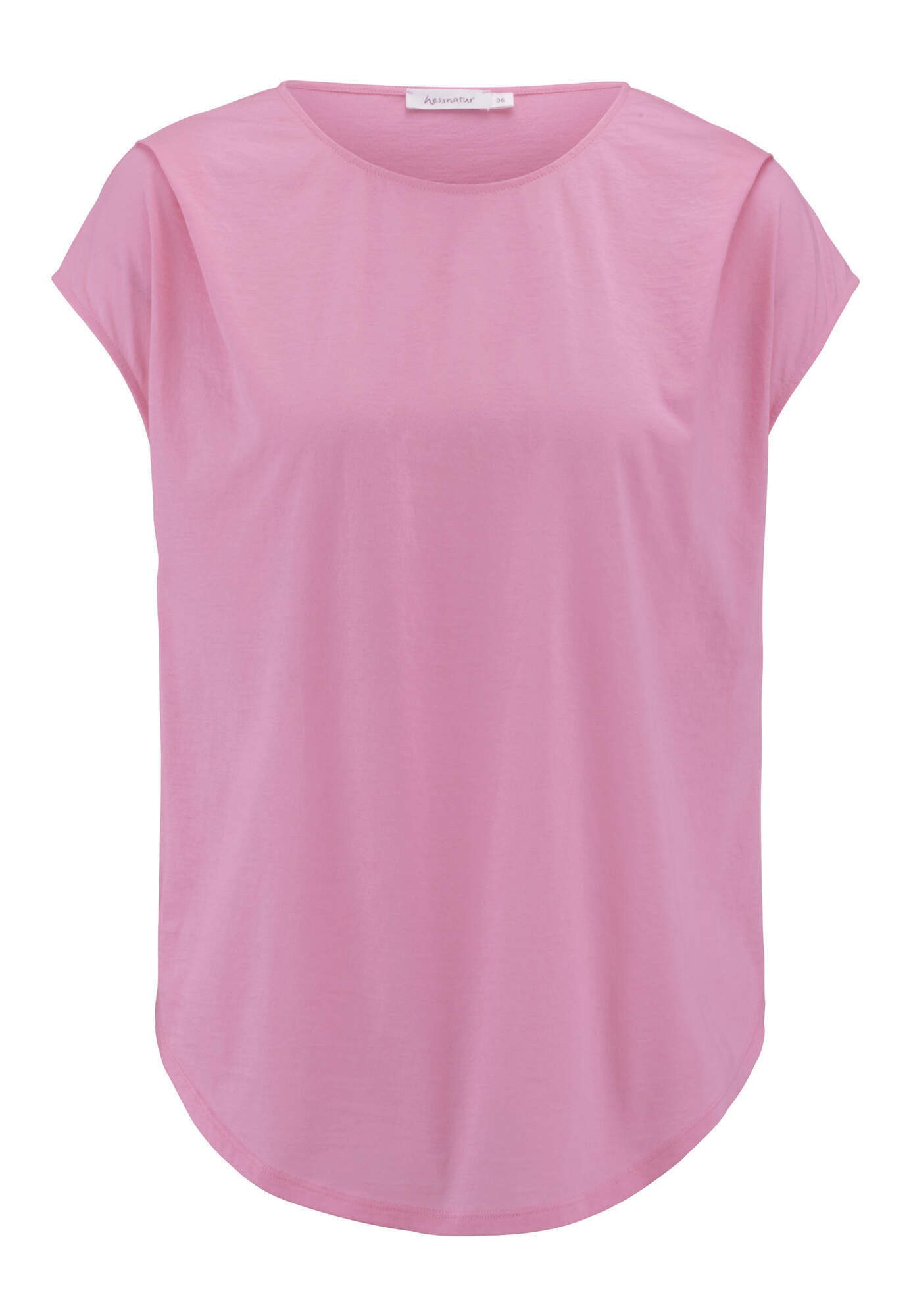 Hessnatur T-Shirt aus reiner Bio-Baumwolle (1-tlg) günstig online kaufen