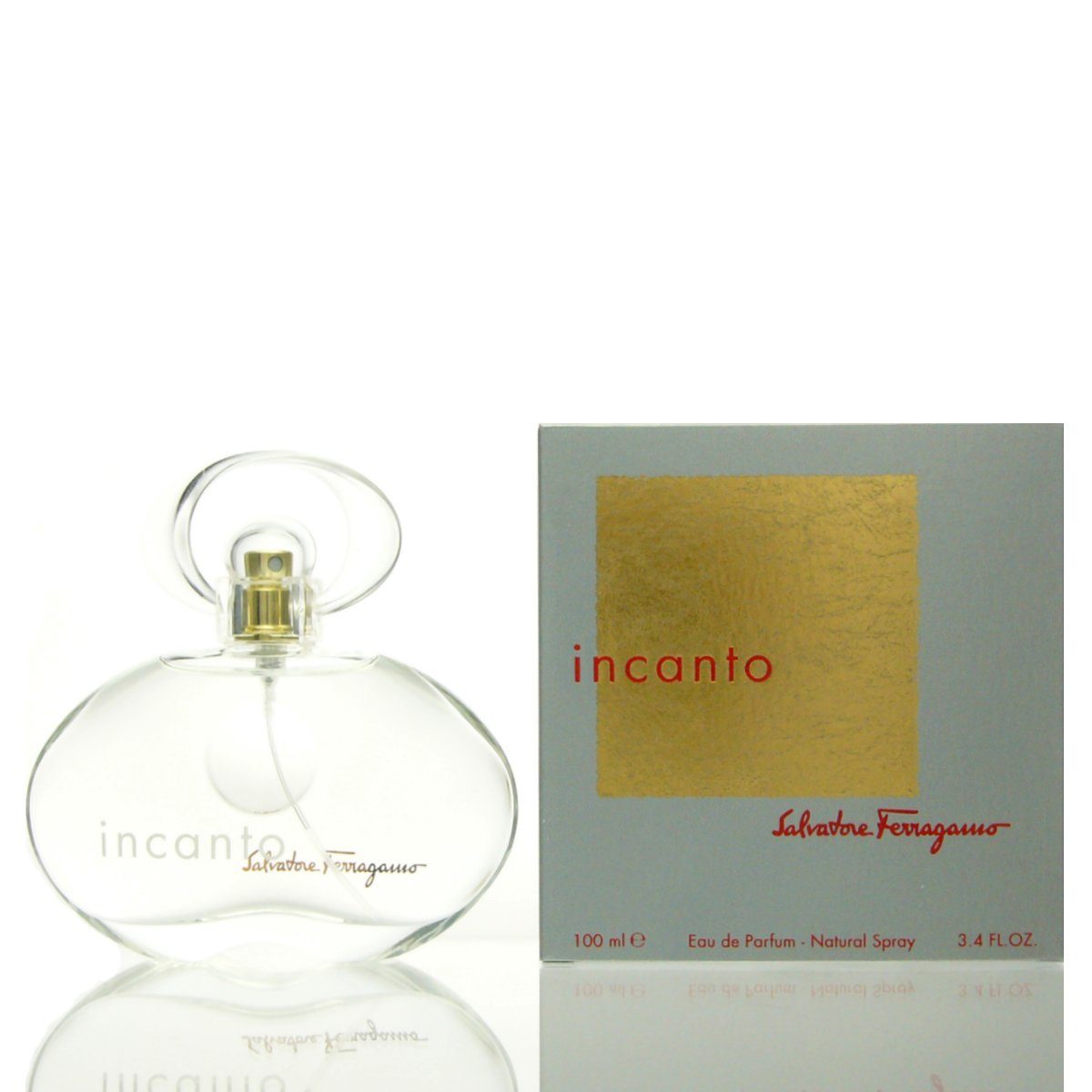 Salvatore Ferragamo Eau de Parfum Salvatore Ferragamo Incanto Eau de Parfum 100 ml