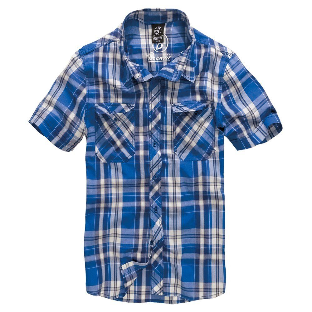 Outdoorhemd Brandit Kurzarmhemd Roadstar