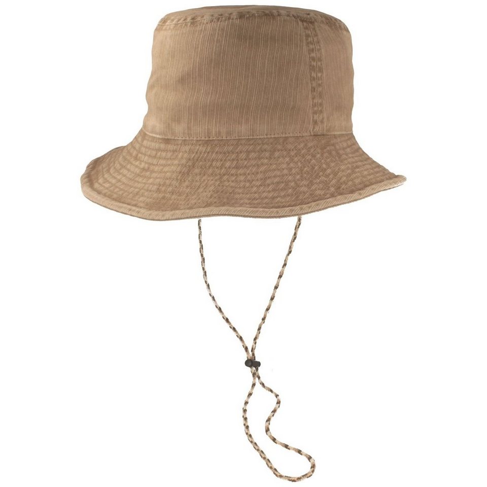 Mayser Fischerhut mit Ned UV-Schutz 80 und Kinnband