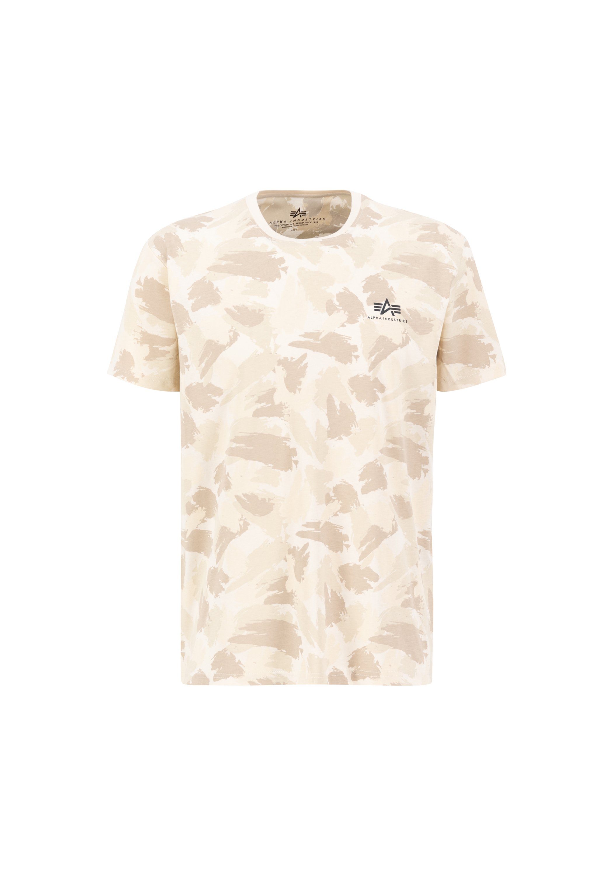 Alpha Industries T-Shirt Basic T-Shirt SL günstig online kaufen