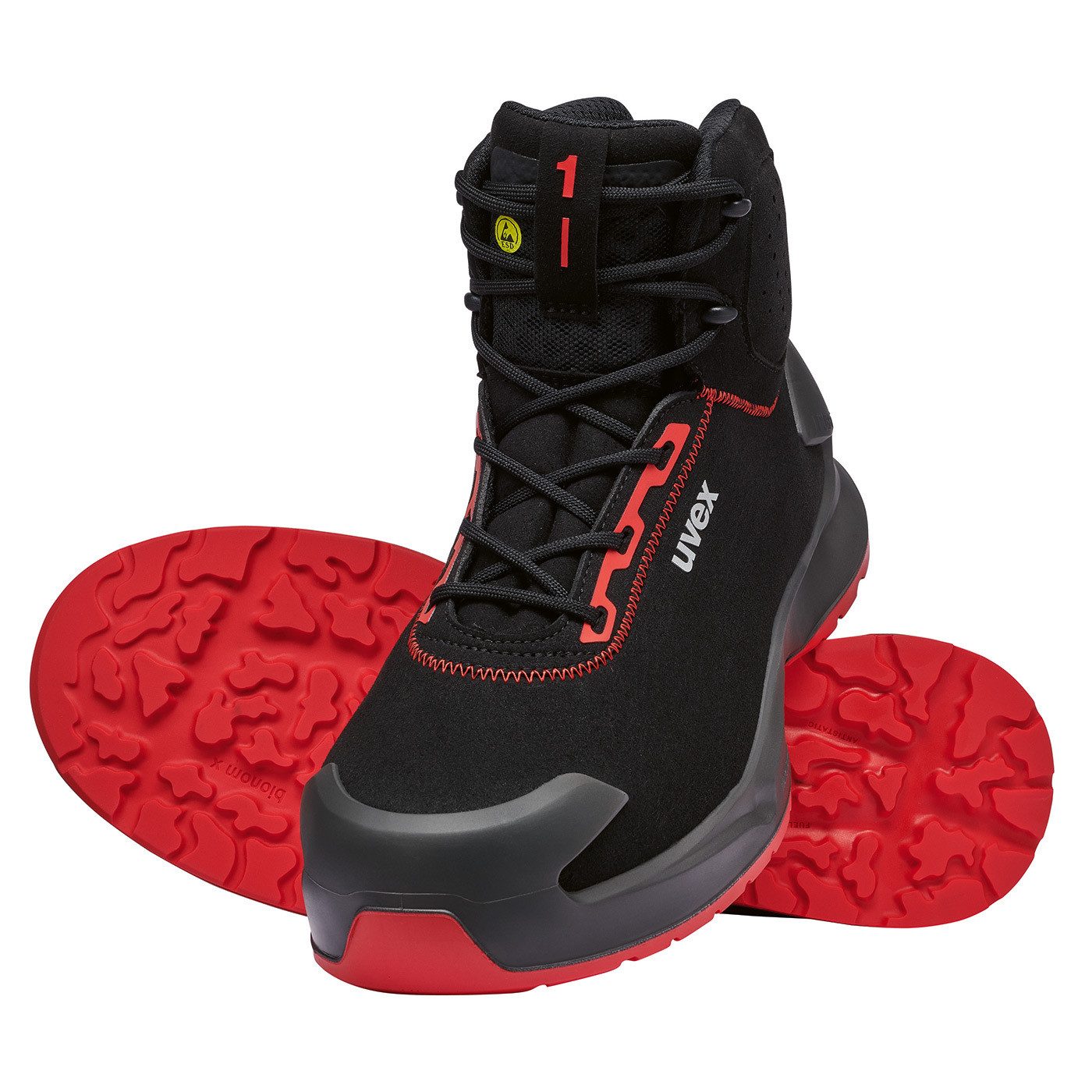 Uvex Sicherheitsstiefel