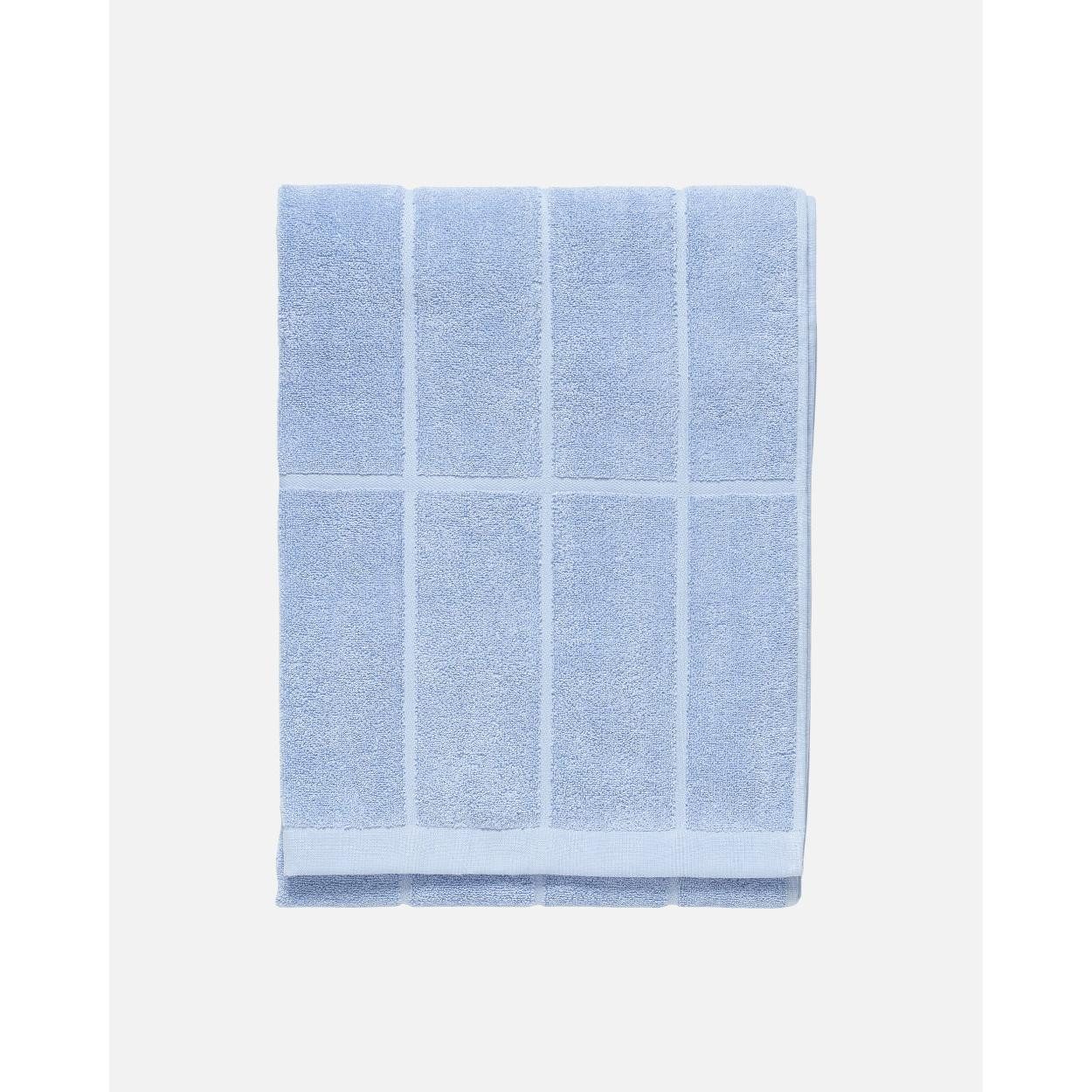 Marimekko Badetücher Badetuch Tiiliskivi Light Blue (70x150cm)
