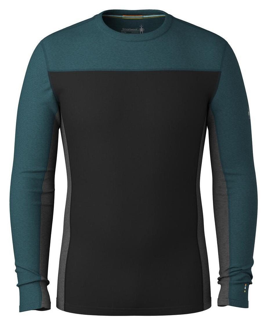 Smartwool Funktionsunterhemd Smartwool Herren Classic Thermal Merino Langarmshirt