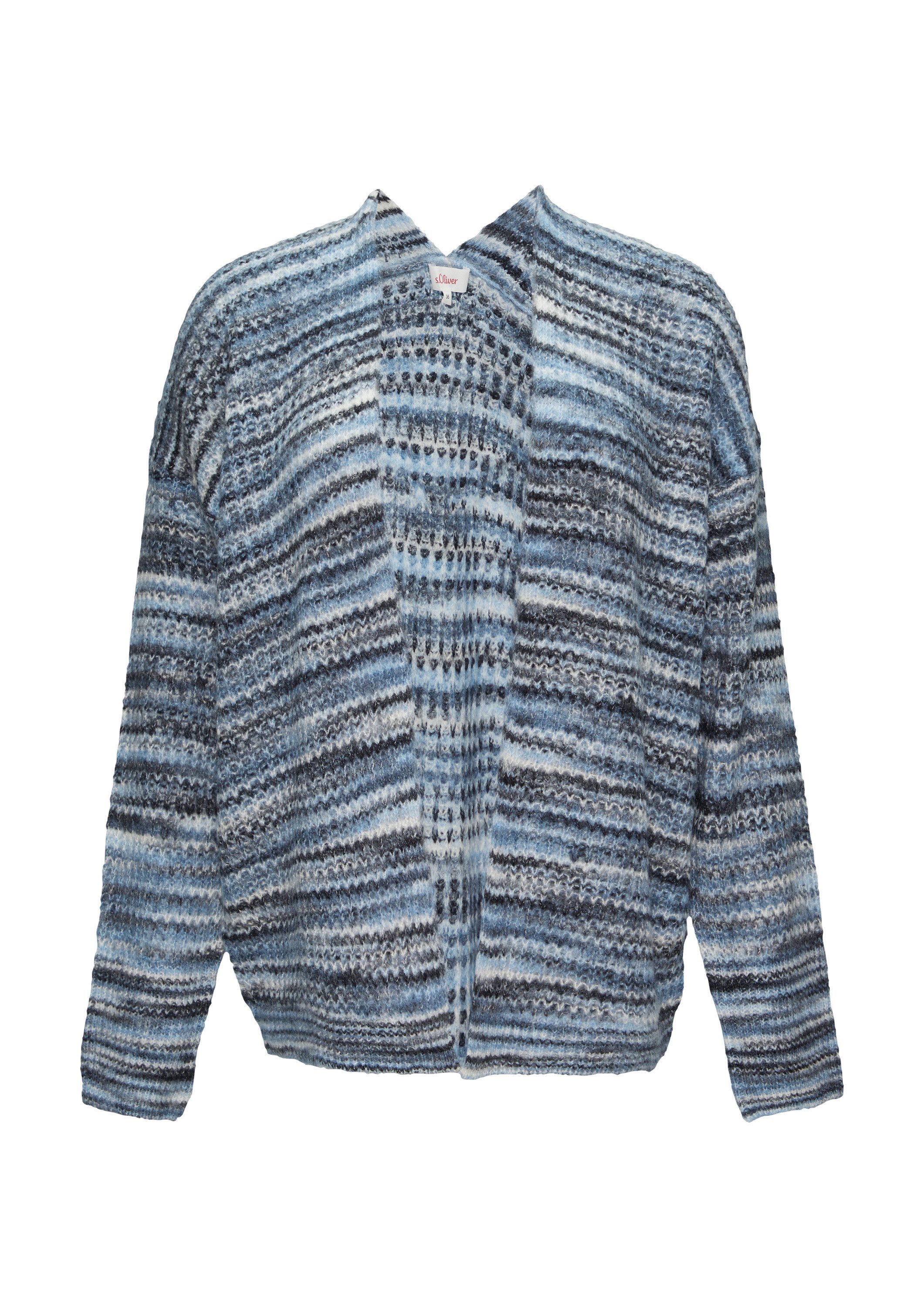 s.Oliver Cardigan Strickjacke (1-tlg) günstig online kaufen