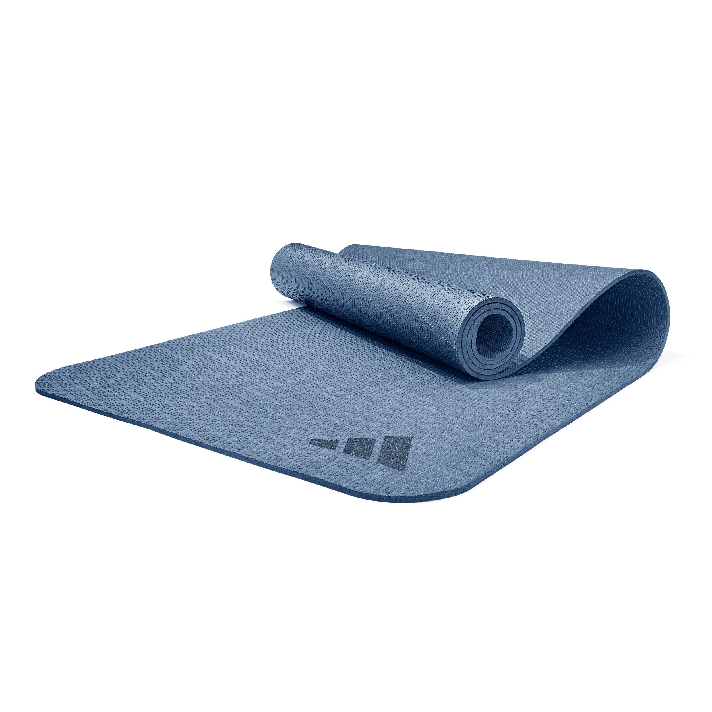 adidas Performance Yogamatte Yogamatte, 6mm, mit Rutschfester Oberfläche