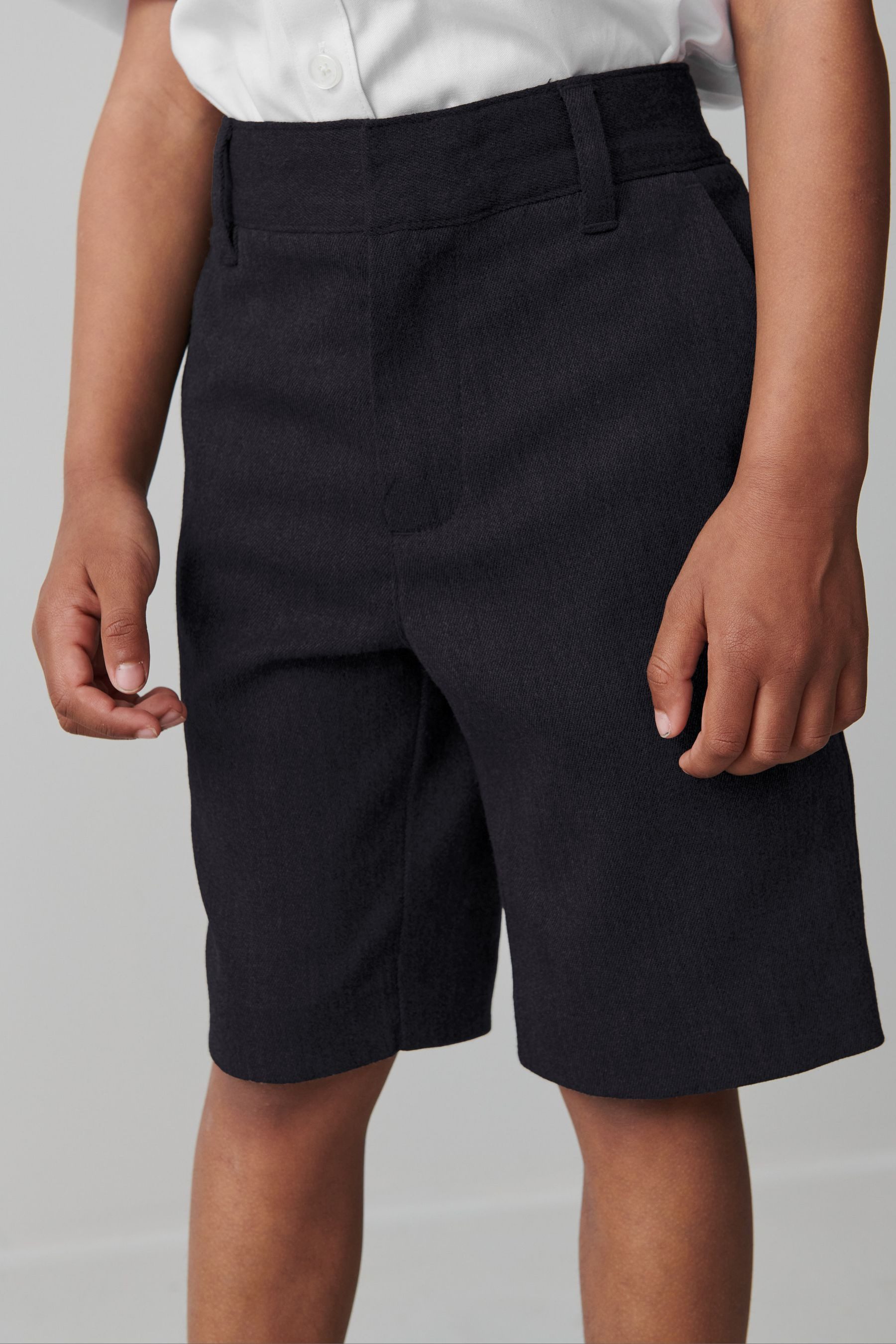 Clarks Webshorts Clarks Schulshorts für Jungen (1-tlg)