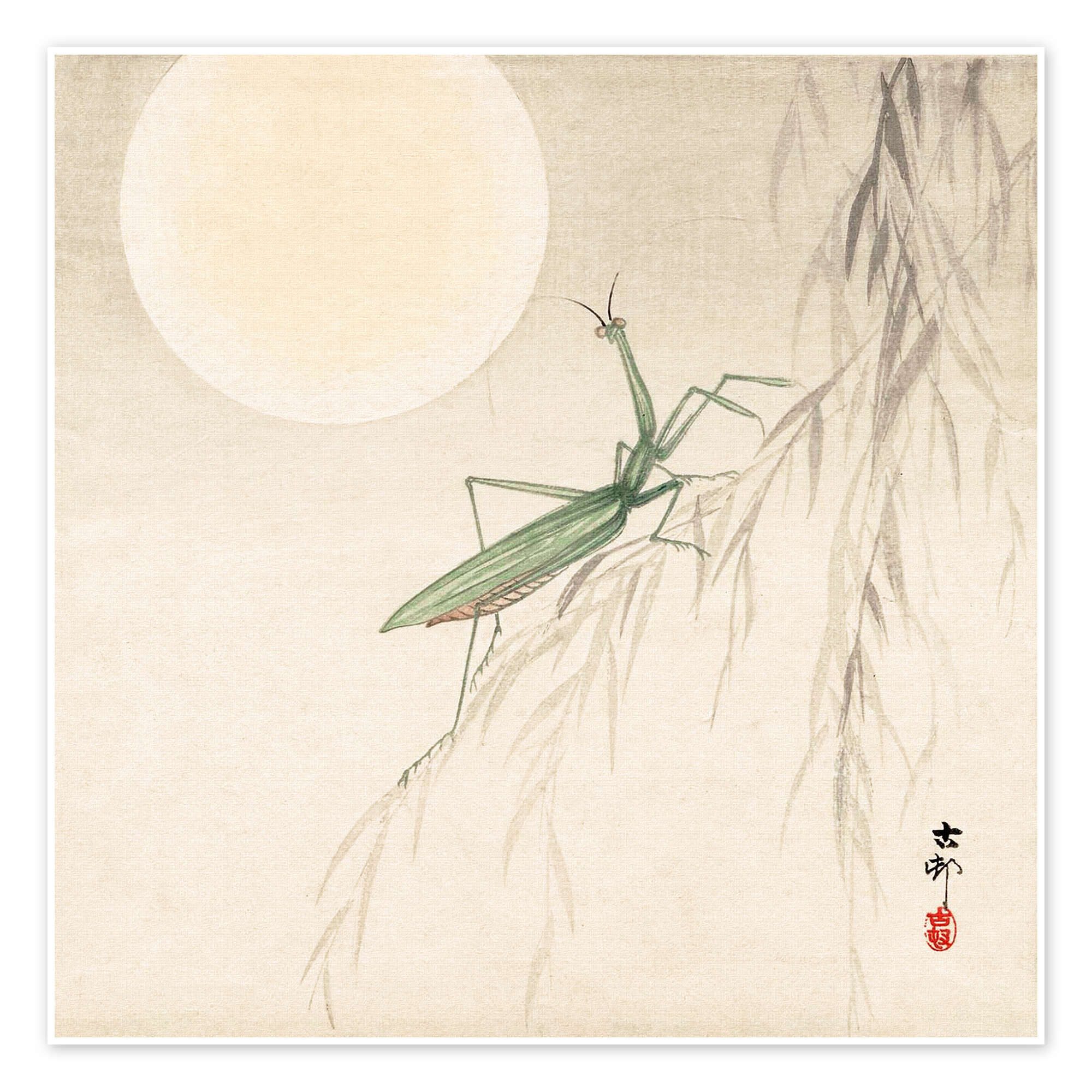 Poster Ohara Koson