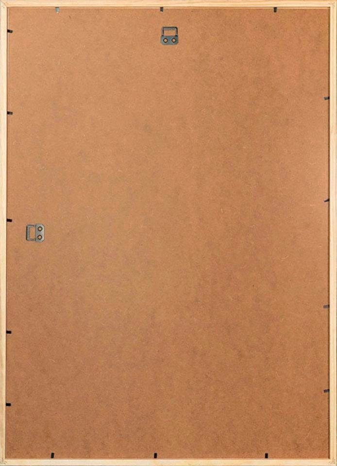 Komar Bilderrahmen Pure, Echtholzrahmen mit hochtransparentem Acrylglas günstig online kaufen