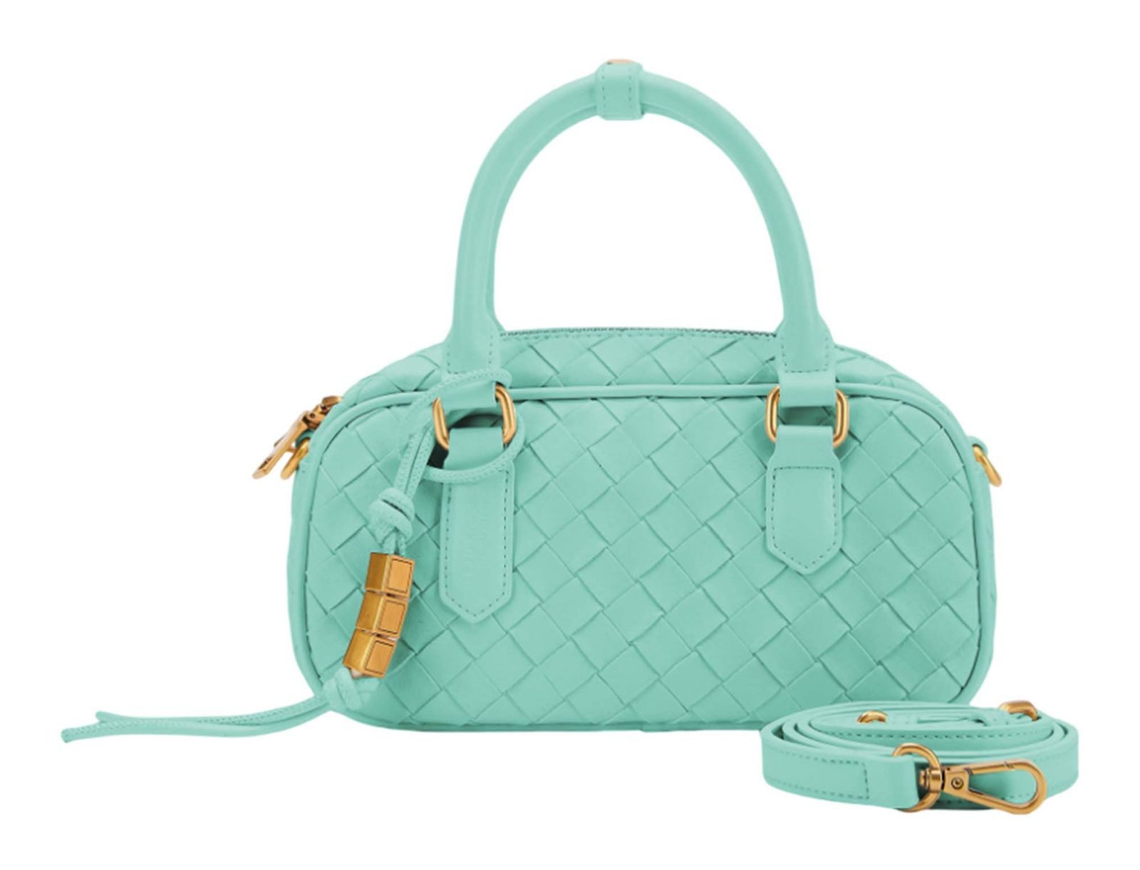 Handtasche Bowling Crossbody Bag