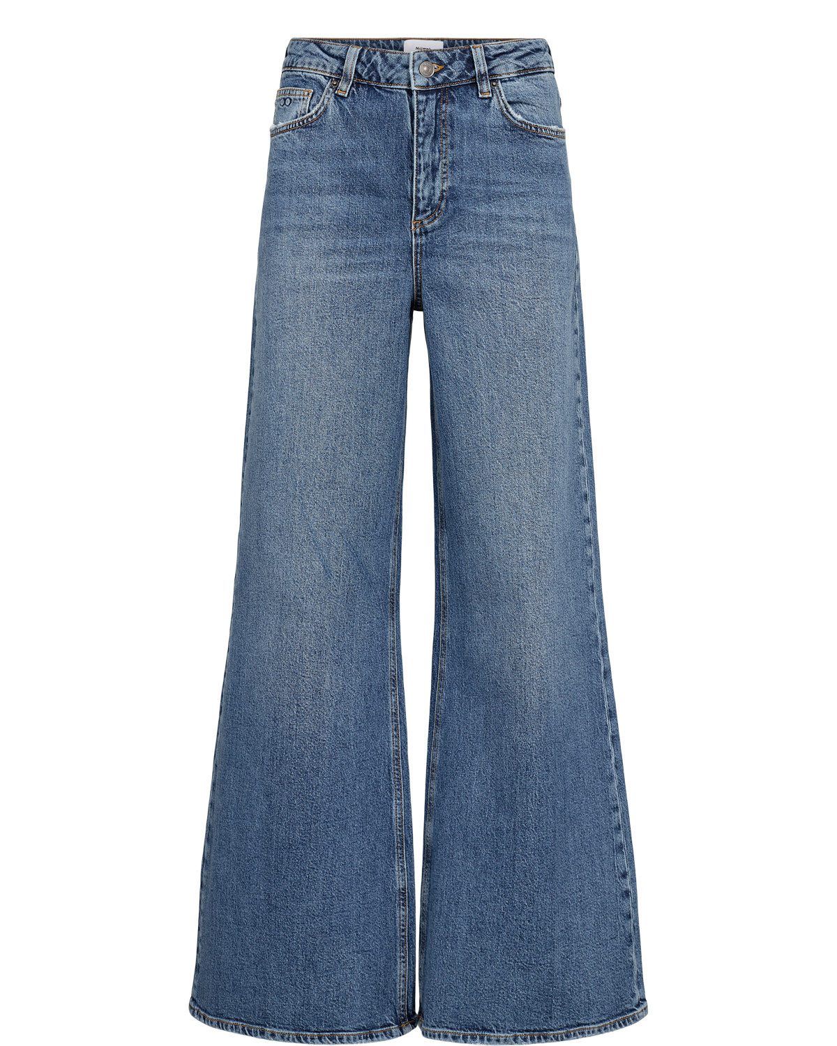 nümph 5-Pocket-Jeans