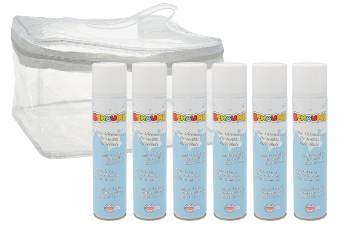 AVANTGARDE Greifspielzeug Schaumi (Set 6 in Softbox, 7-tlg) günstig online kaufen