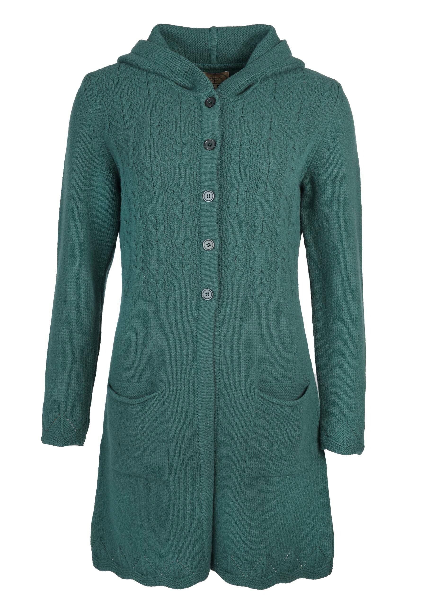 Sorgenfri Sylt Strickmantel Tia günstig online kaufen