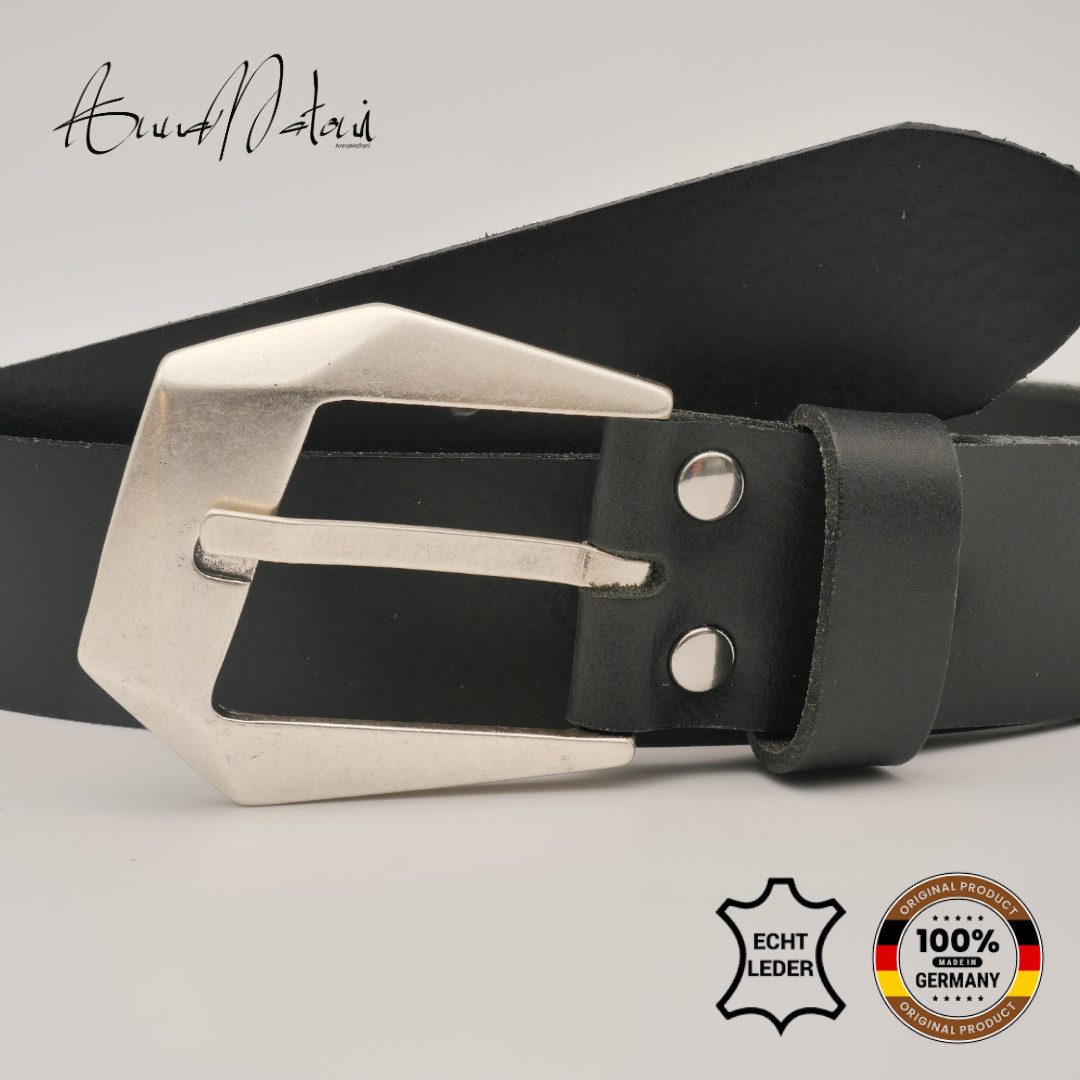 AnnaMatoni Ledergürtel AnnaMatoni Ledergürtel Luna Ledergürtel Luna günstig online kaufen